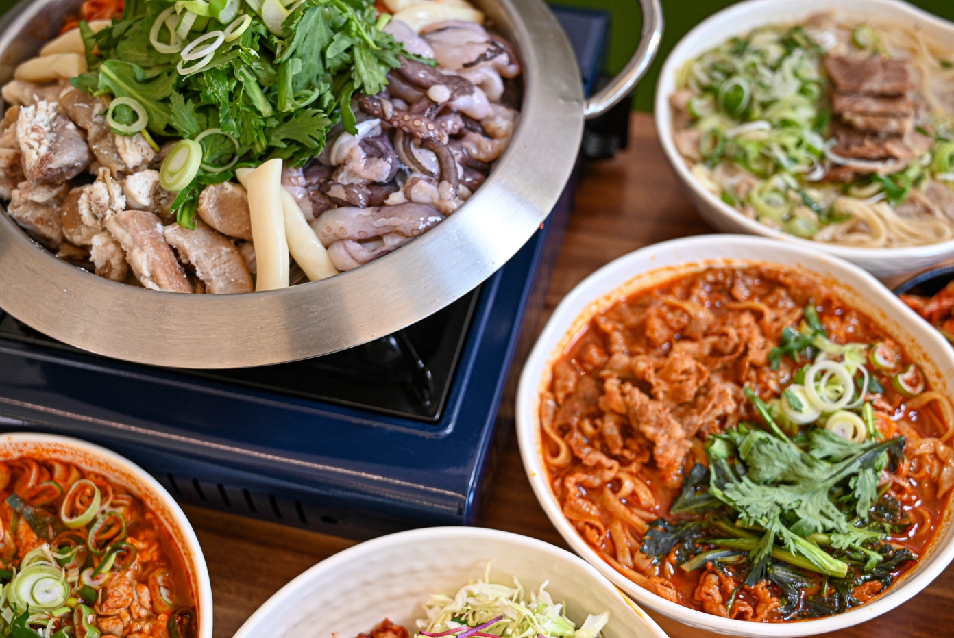 제주곤이칼국수 부천중동점