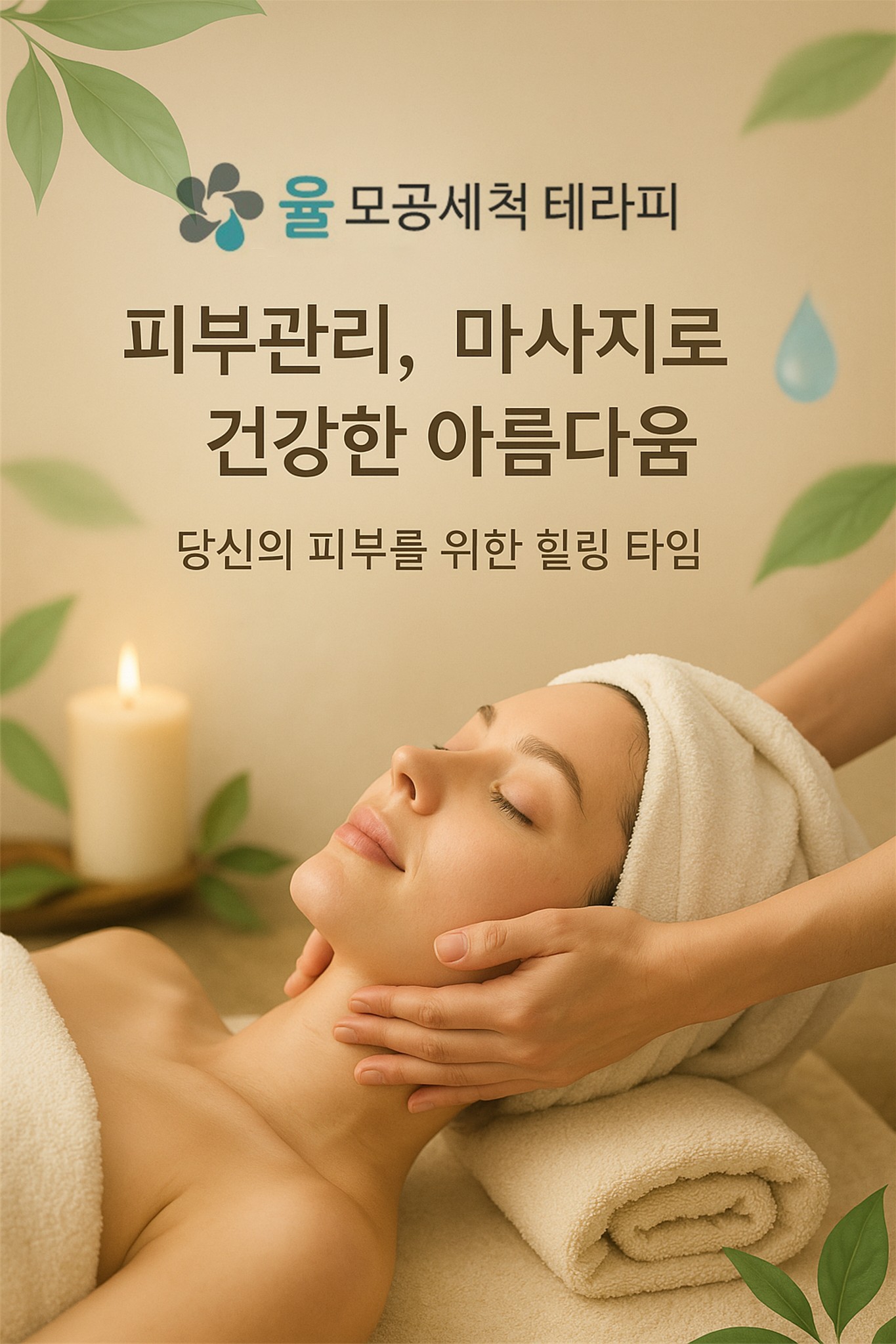 율모공세척테라피 & 바디관리 수원점