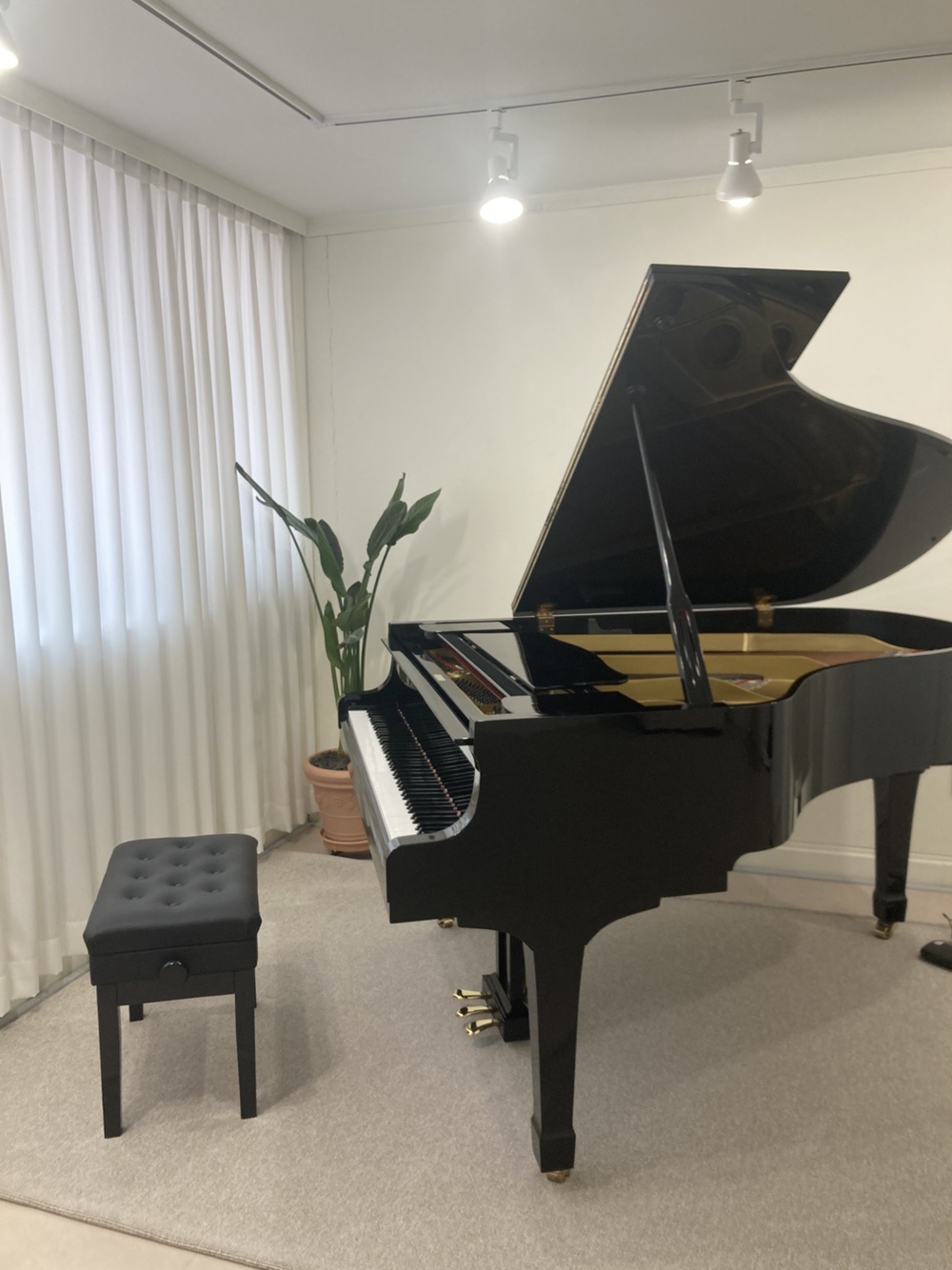 1번째 스튜디오 사진