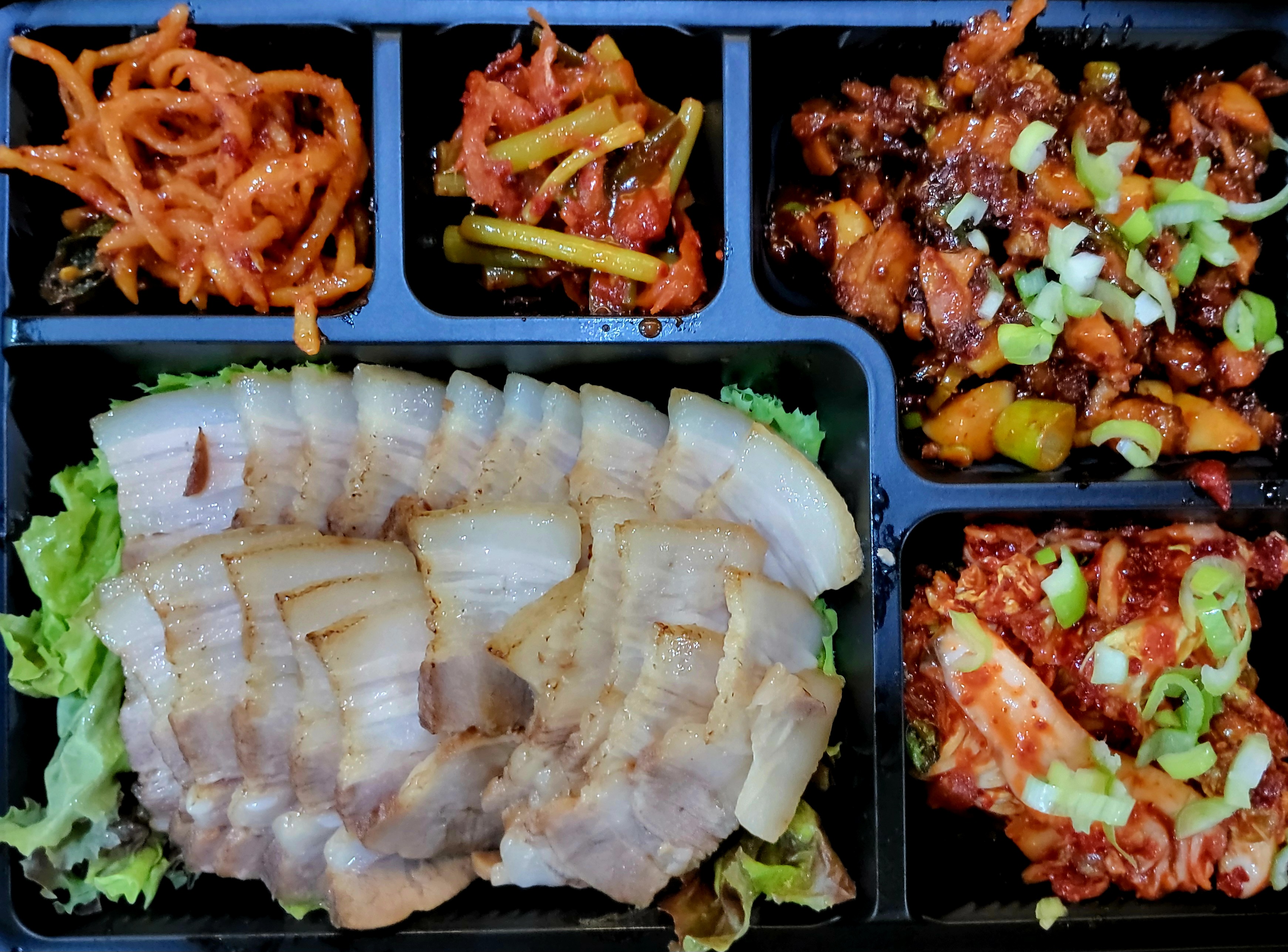 전가인생족발 신천점