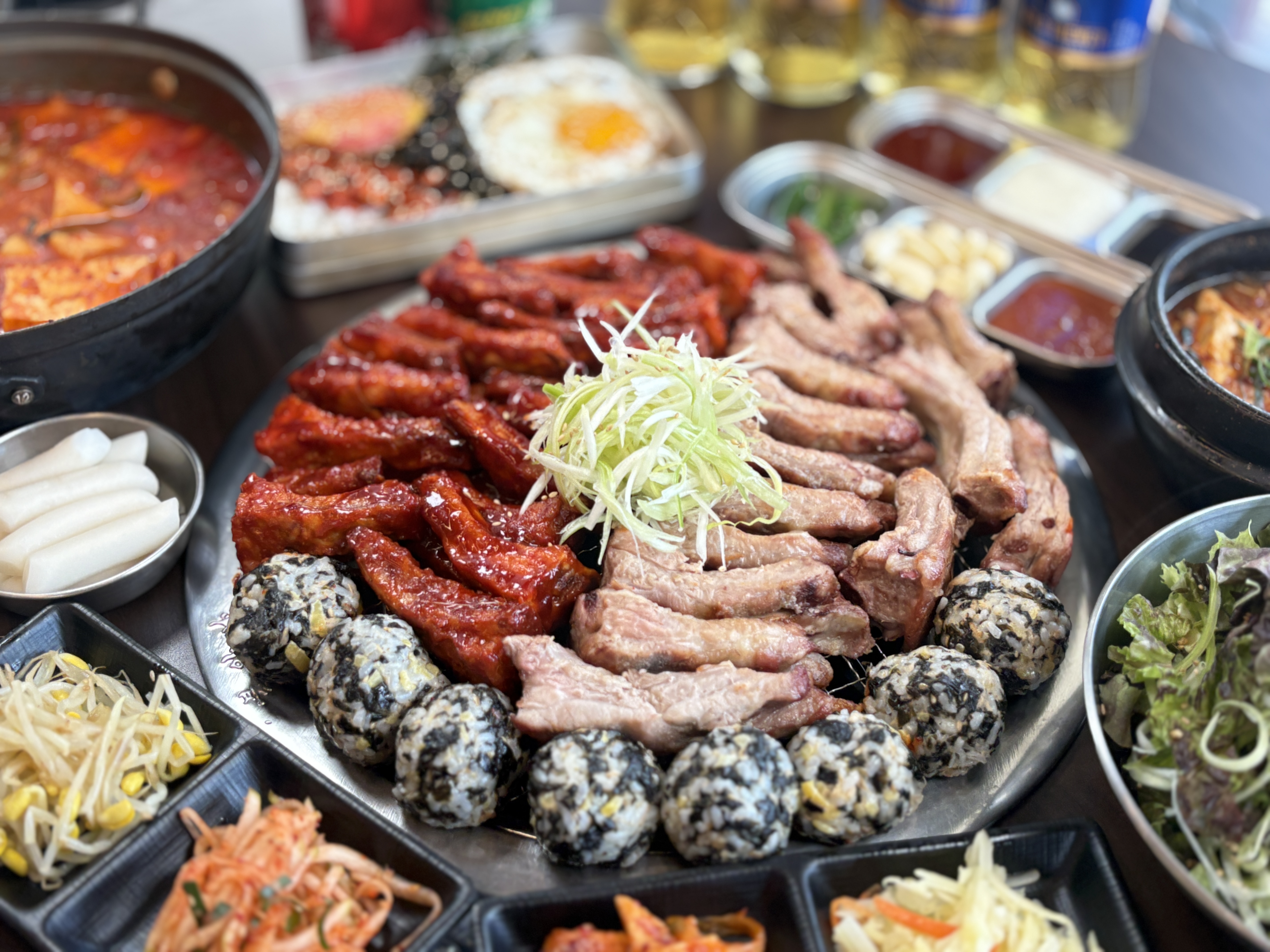 숯불구이 쪽갈비 연가 진주초전본점
