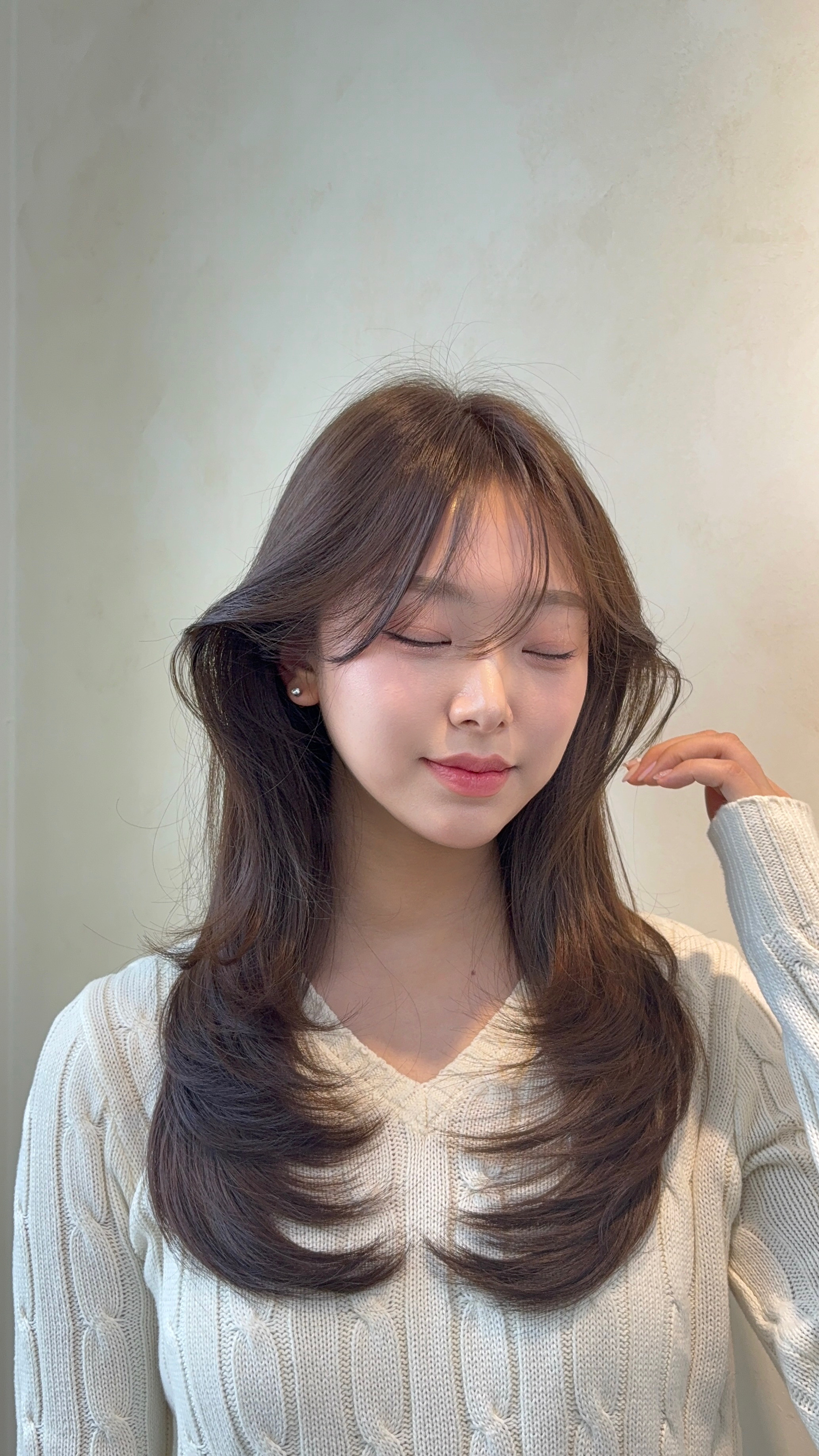 올이유헤어 내부 또는 관련 모습