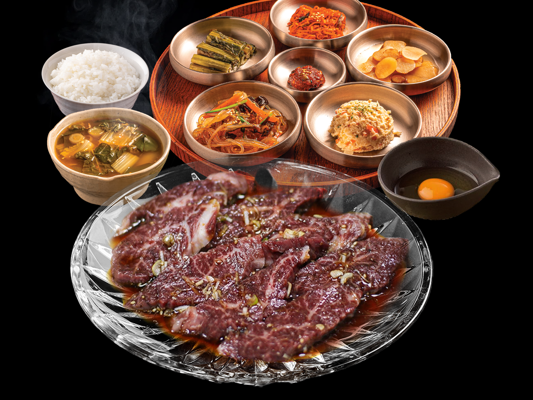 우상화로구이 죽전보정점