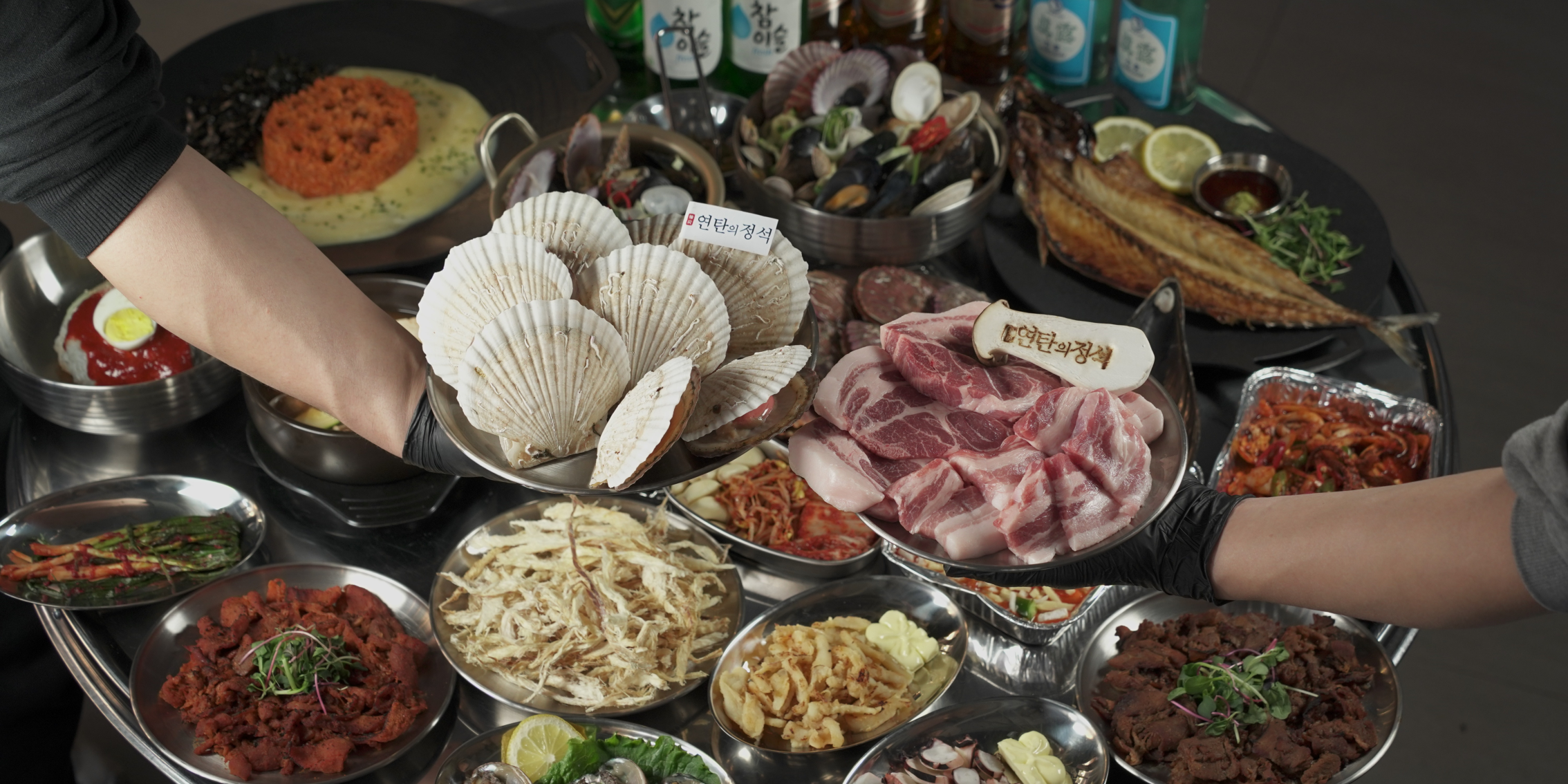 연탄의정석 청라커낼에비뉴점 설명사진