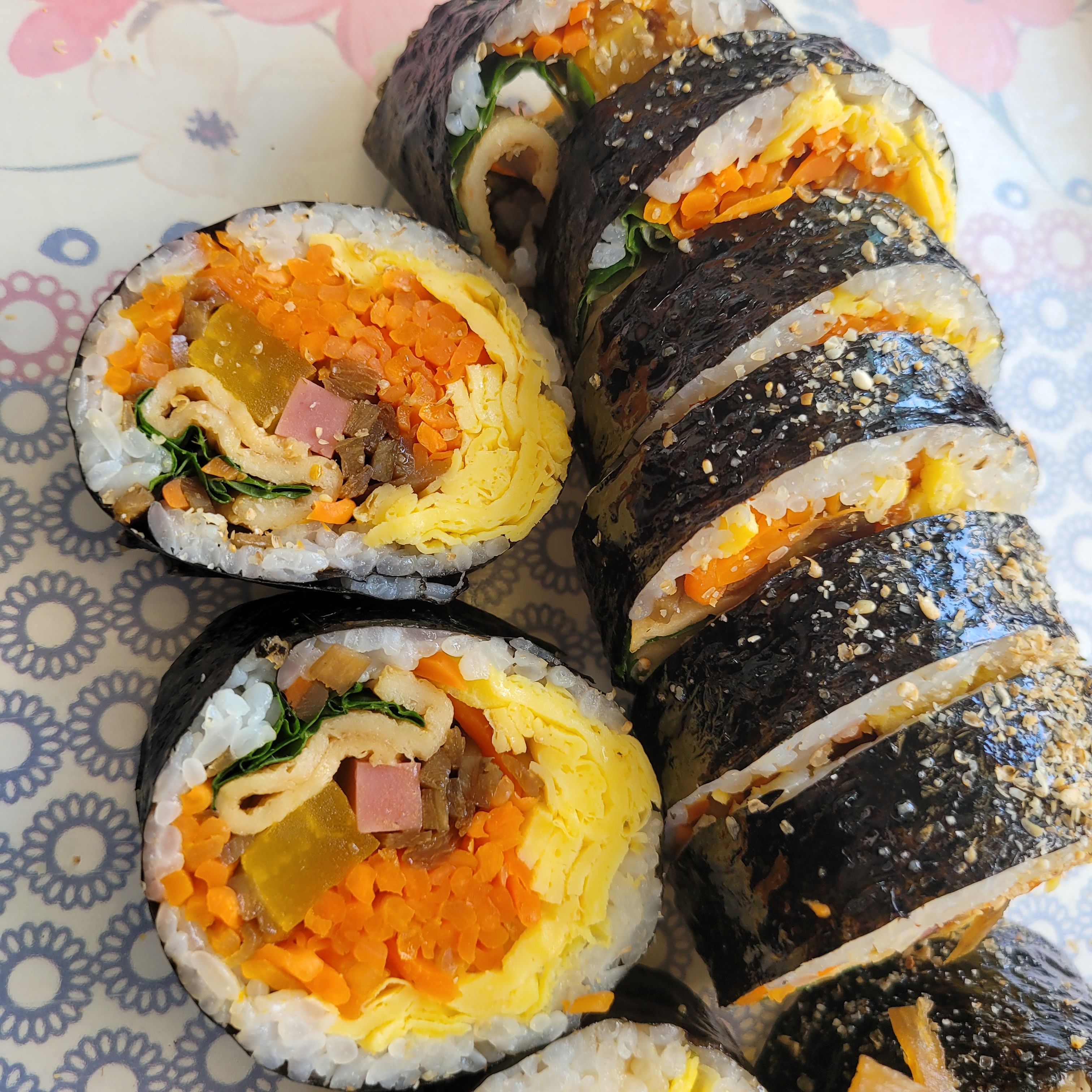 왕엄마김밥