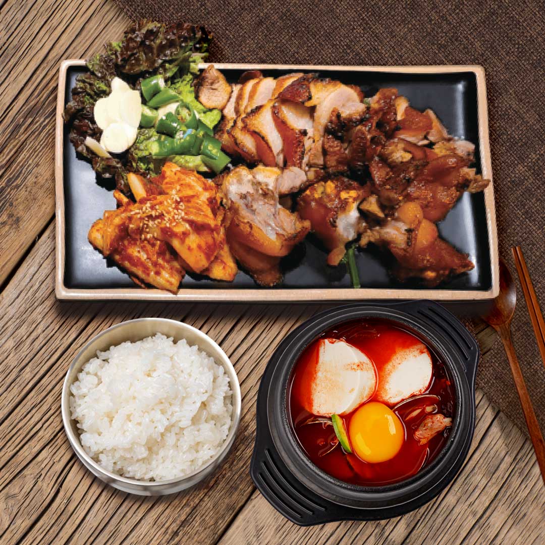 족발신선생 부산정관점