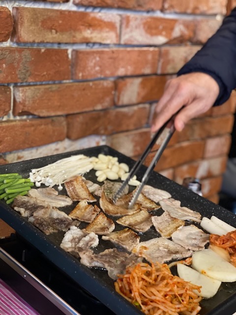C3 | 경남 통영시 우삼겹맛집 우삼겹 전문점 방문해 보세요 봉냉삼 본점