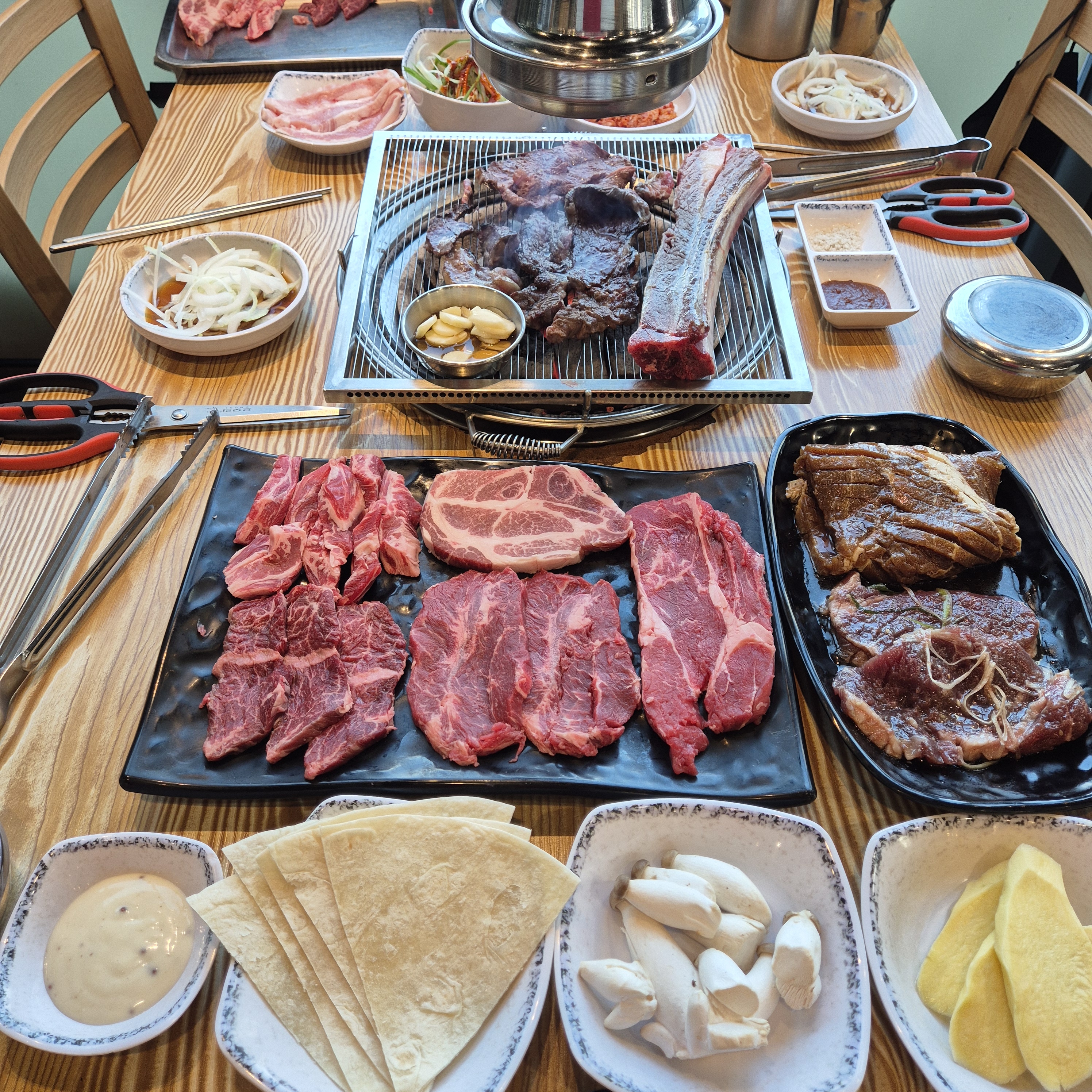 진원소우 동탄기산점