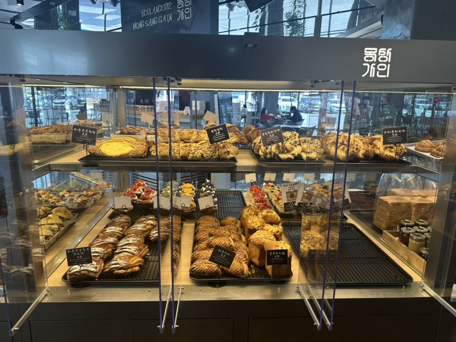 몽상가인 백석점