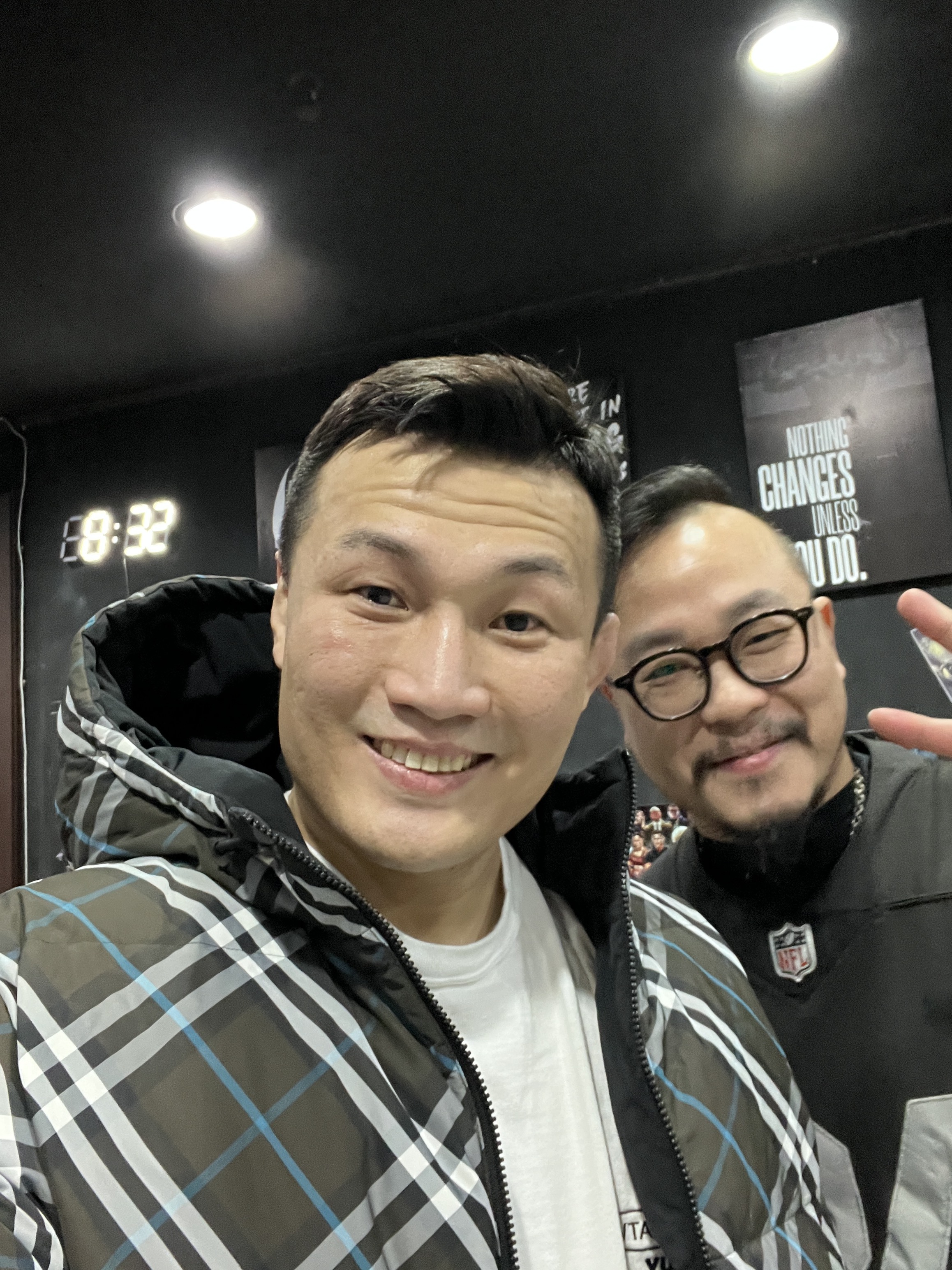 인천 계양구 경명대로 복싱체육관 제이폭스 멀티짐 내부 모습 2