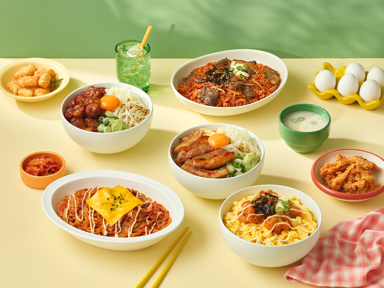 덮덮밥 속초점 3
