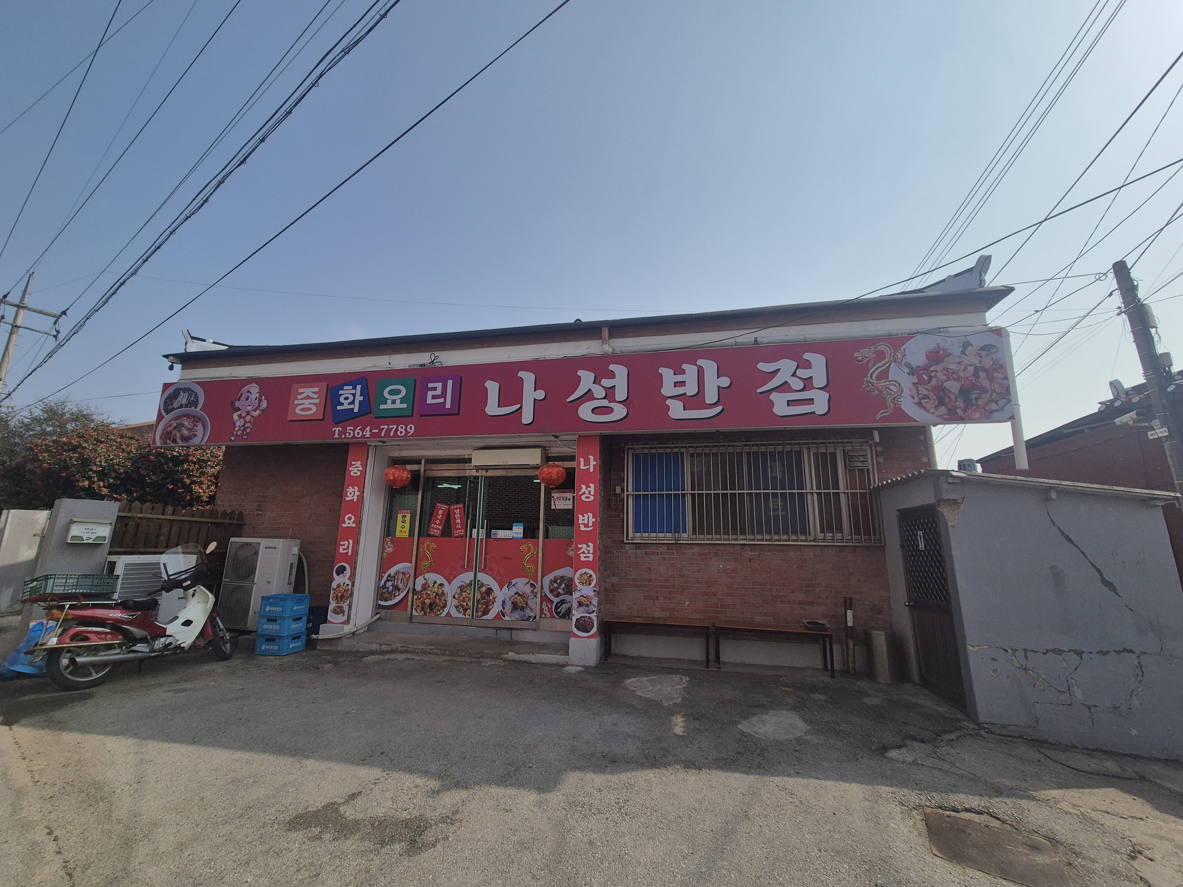 나성반점 설명사진