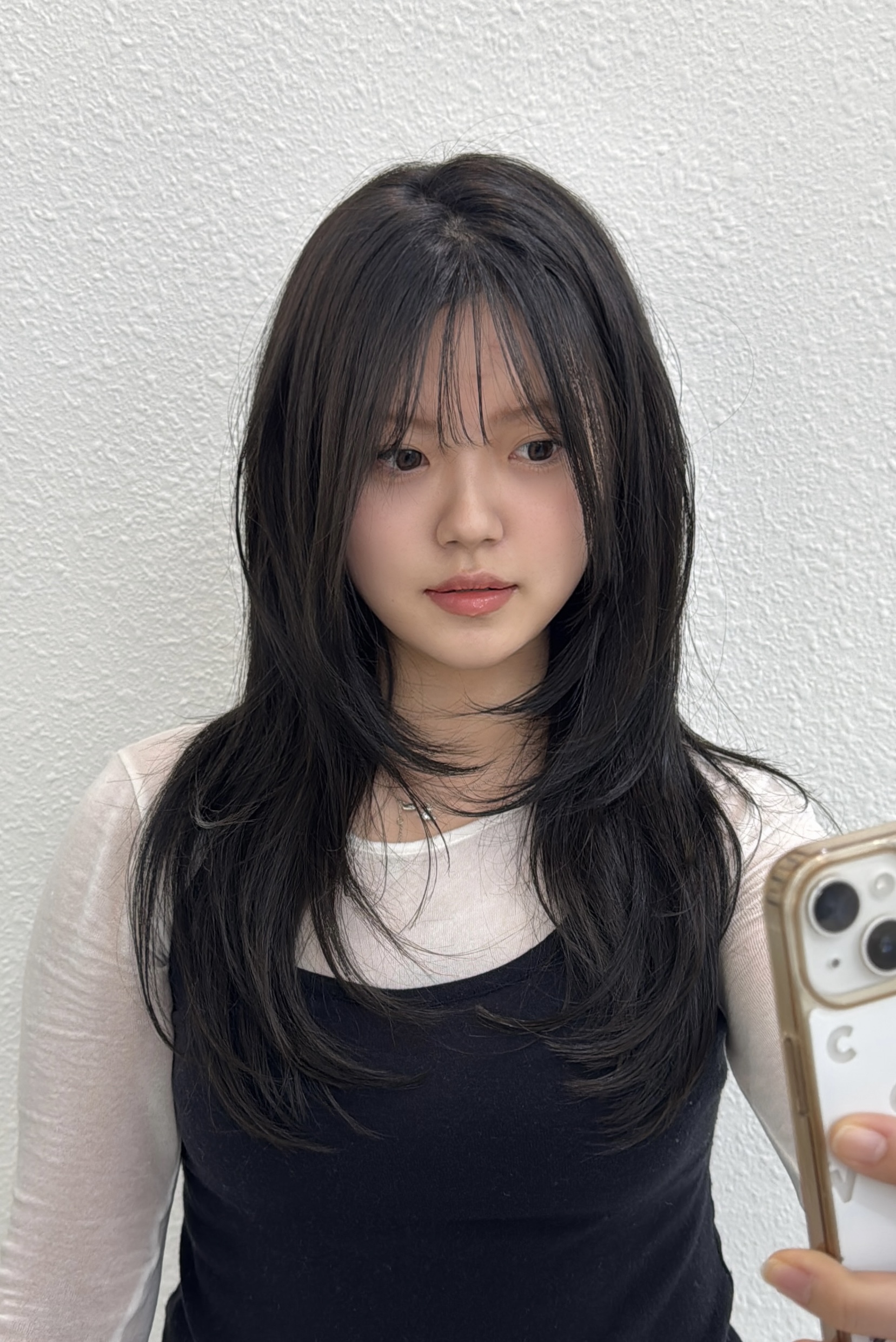 오하루헤어 퍼스트파크점 내부 또는 관련 모습