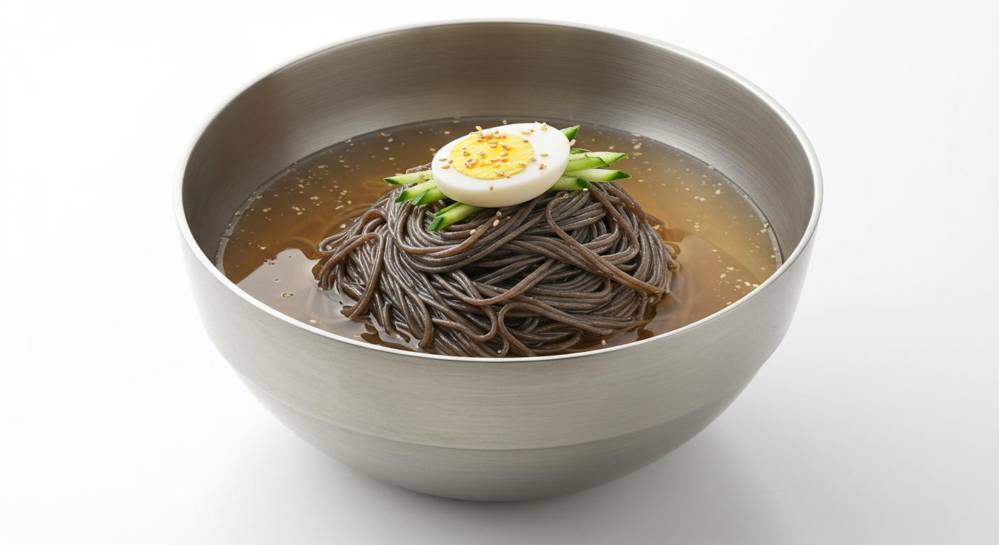 수유리냉면