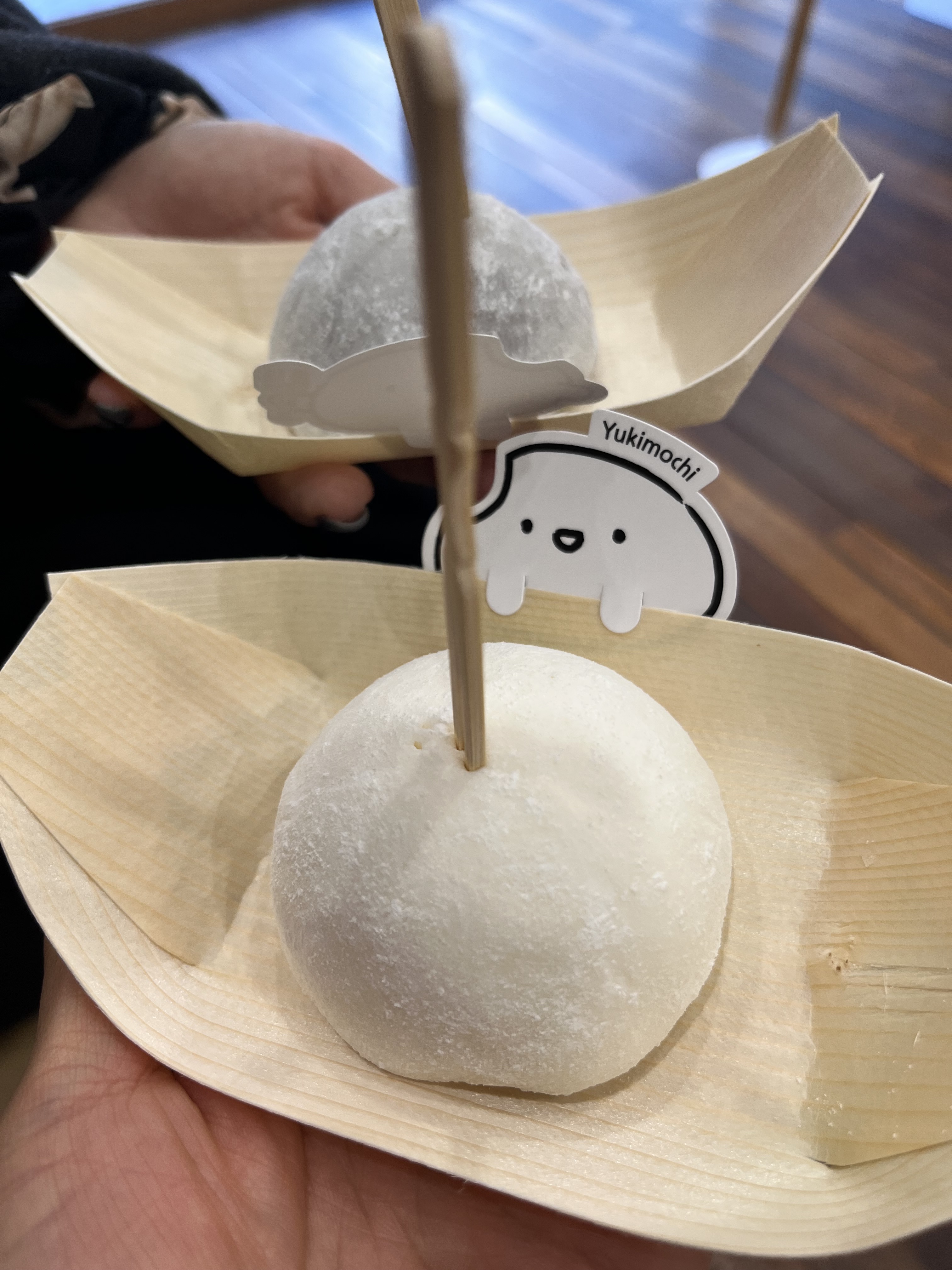 유키모찌 속초점