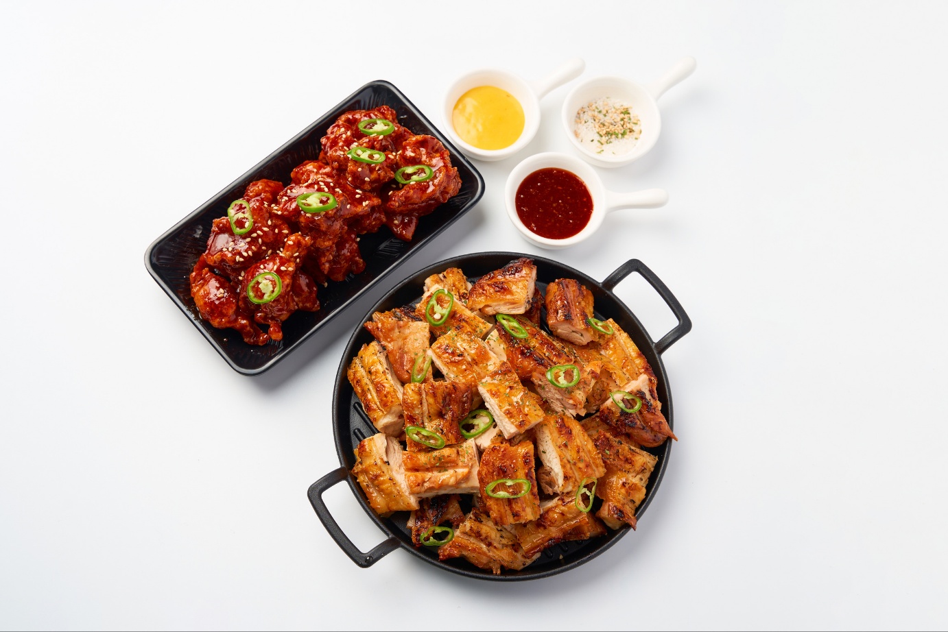 문진옥숯불바베큐치킨 양산점