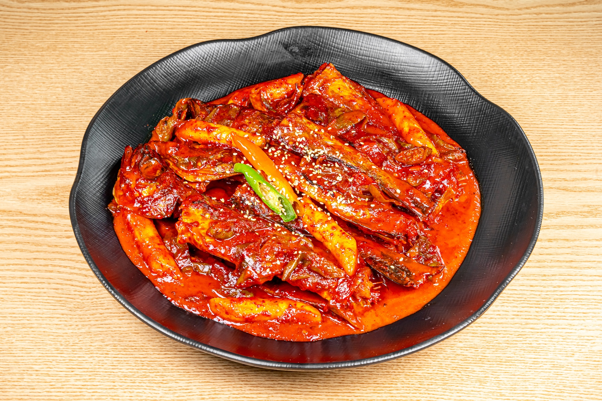 송정코다리
