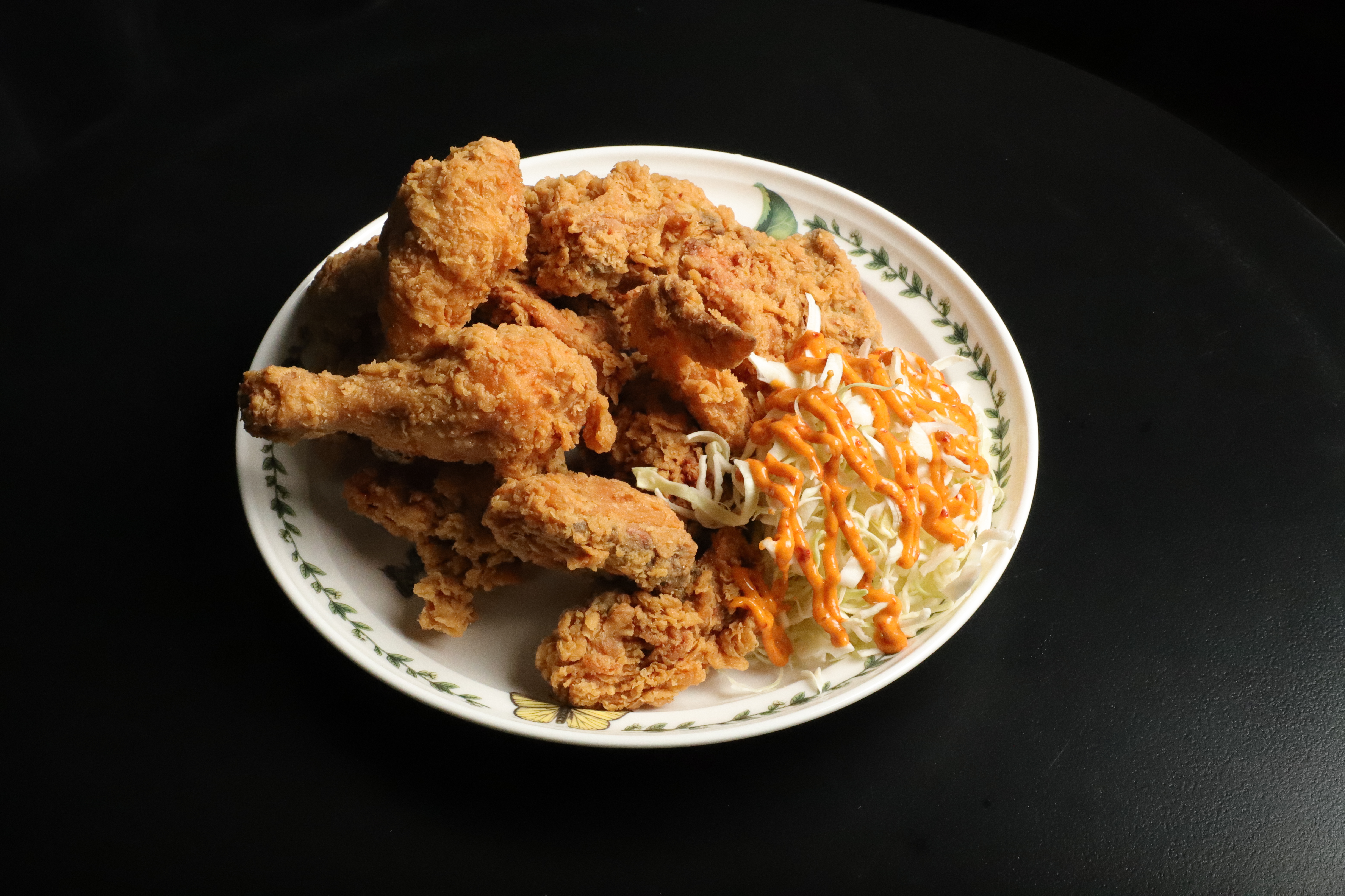 후라이드 치킨