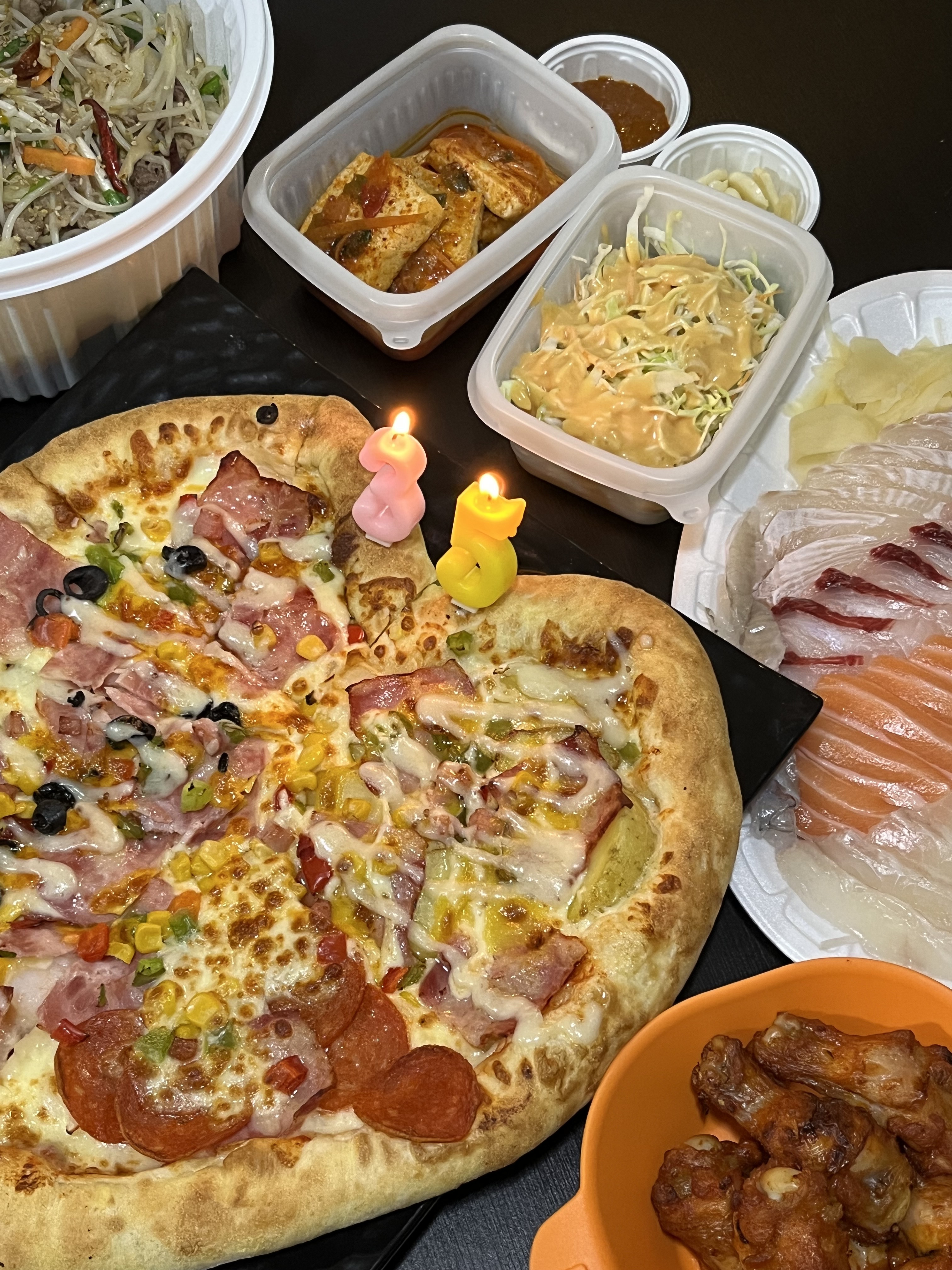 피자파는집 배방탕정점