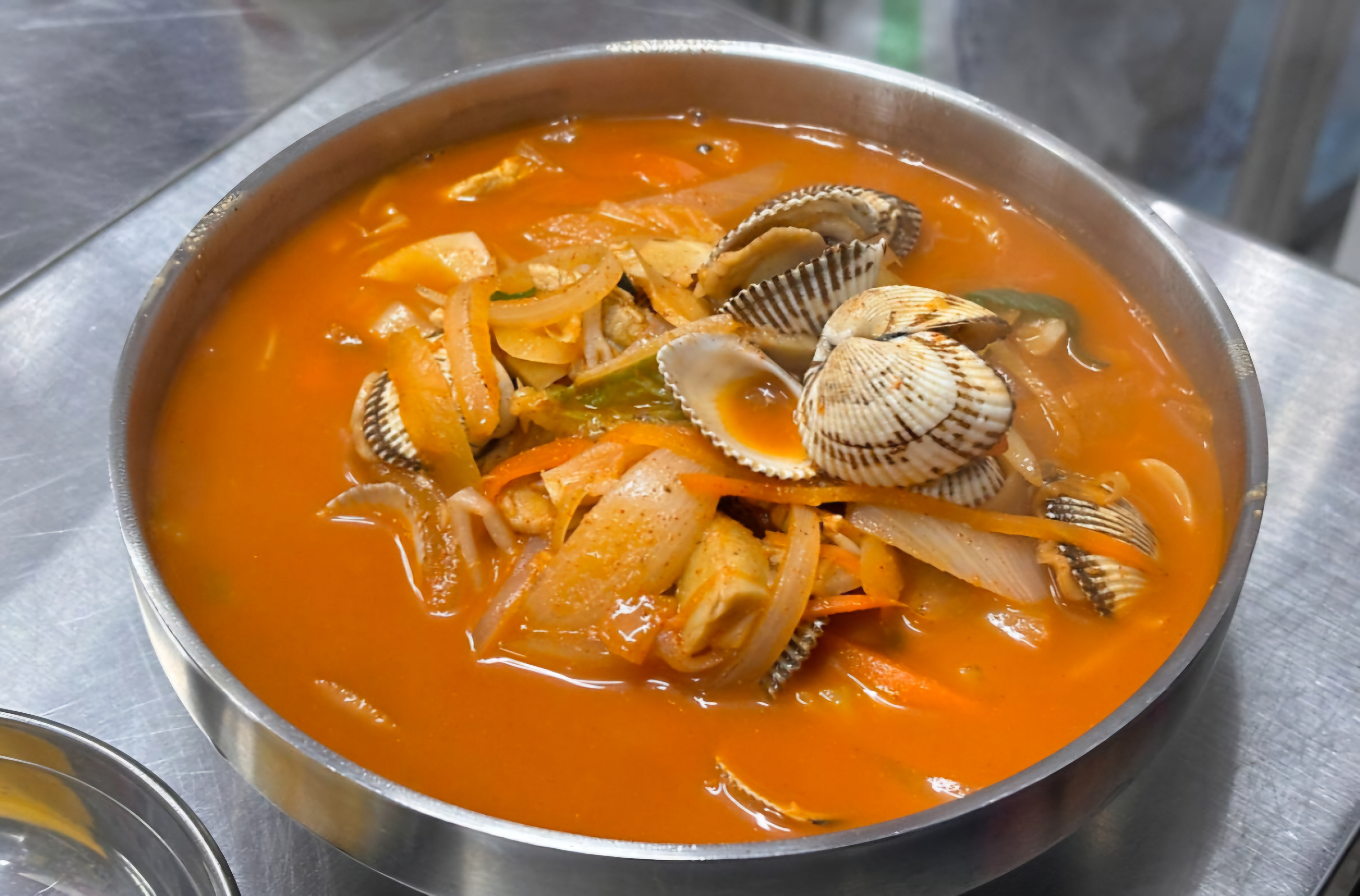 은희네꼬막짬뽕