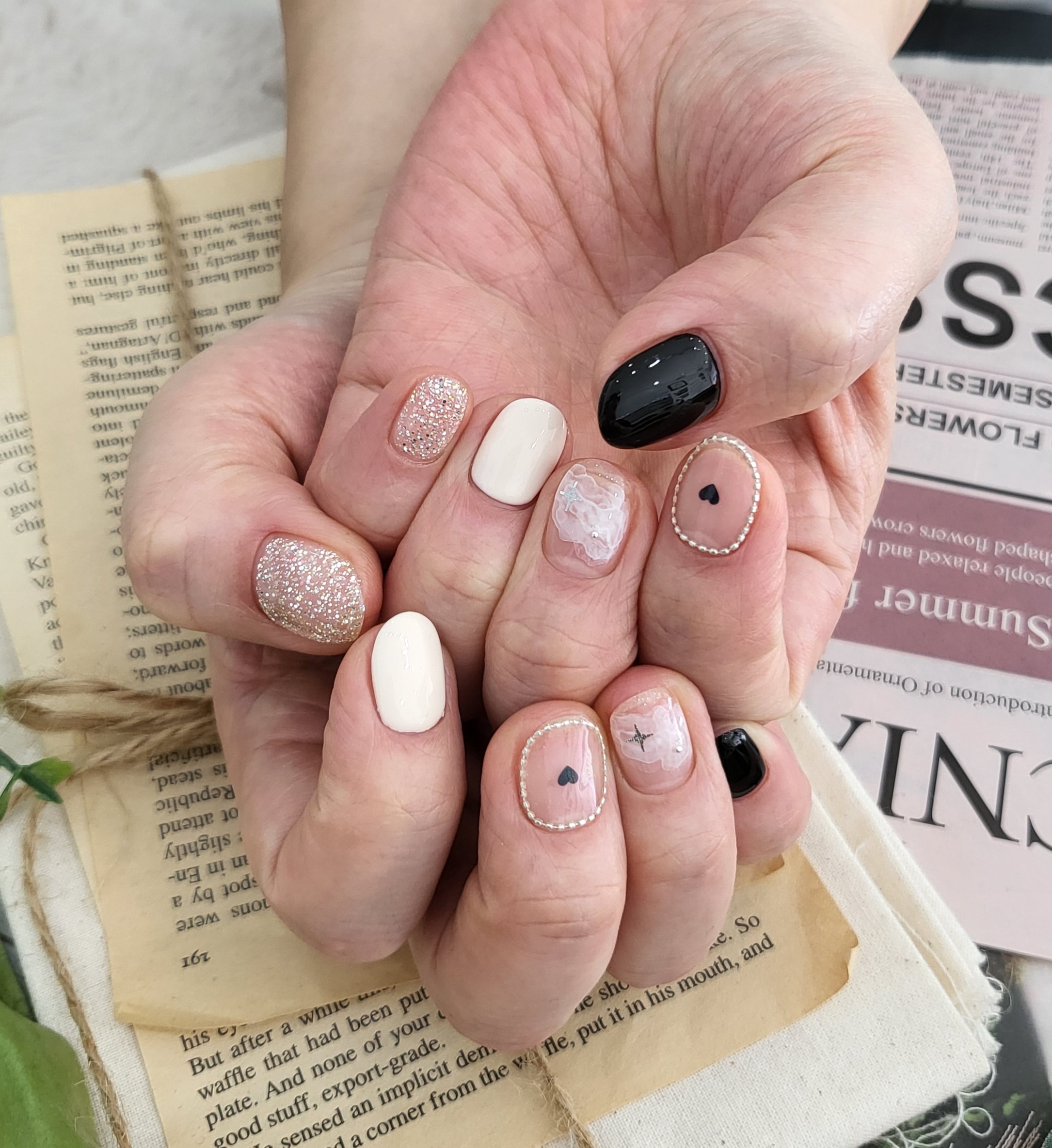 바비네일 대표 이미지