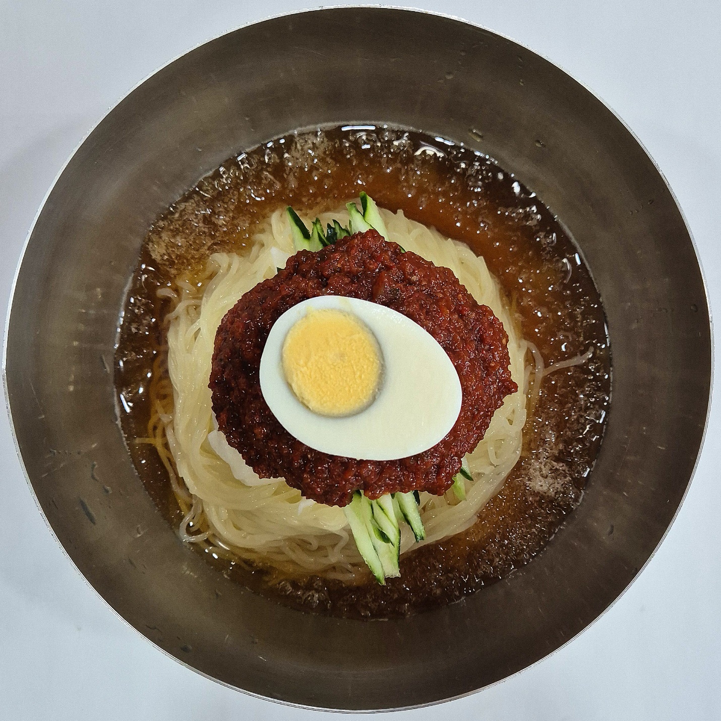 금정밀면
