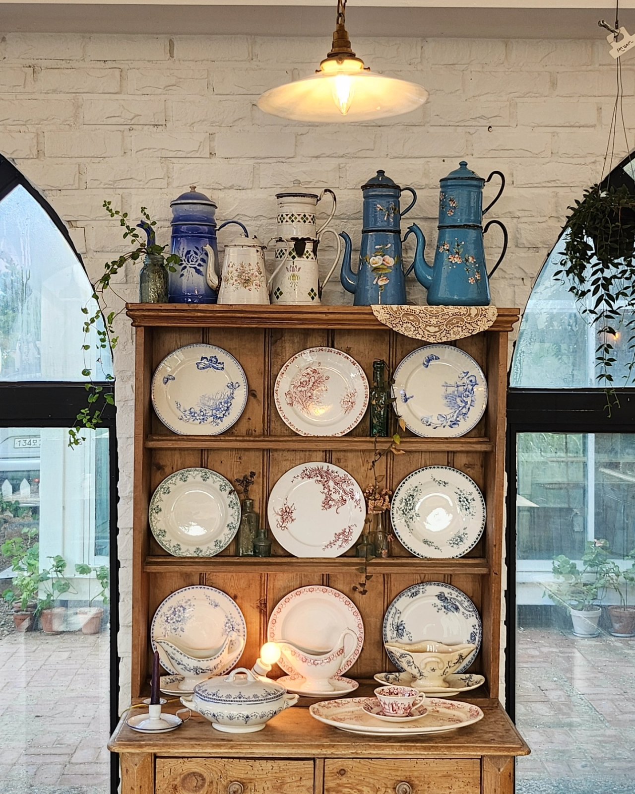 앤다락방 빈티지샵&cafe