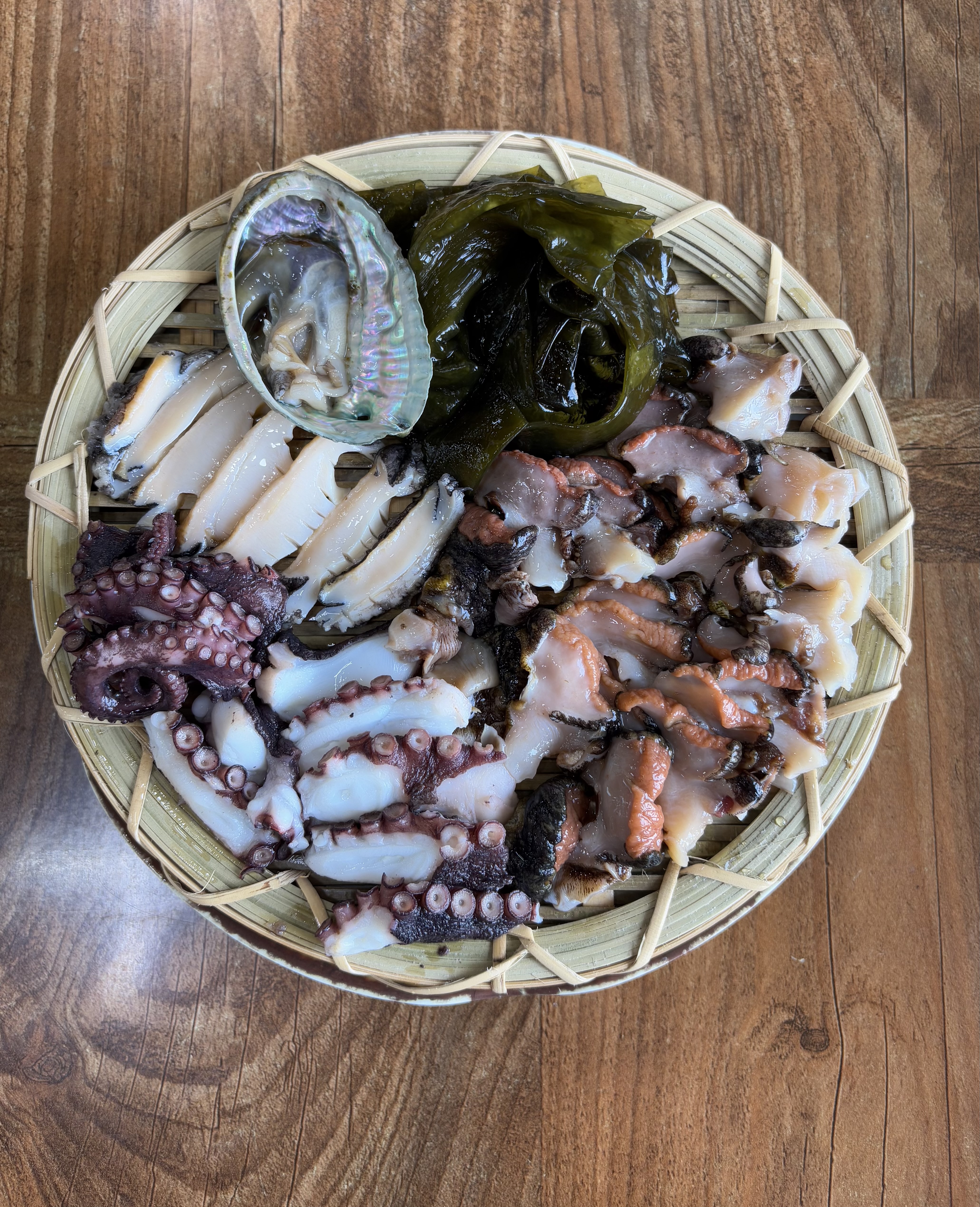 우도해녀의집