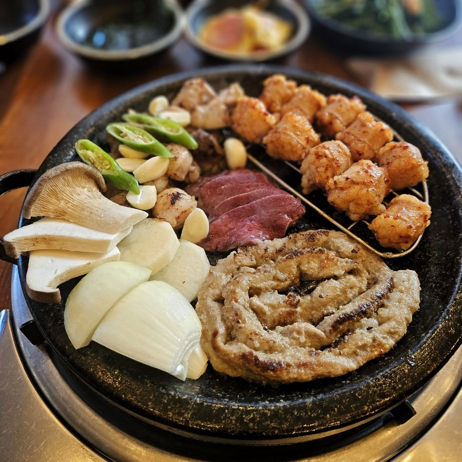윤가황소곱창 둔산동본점