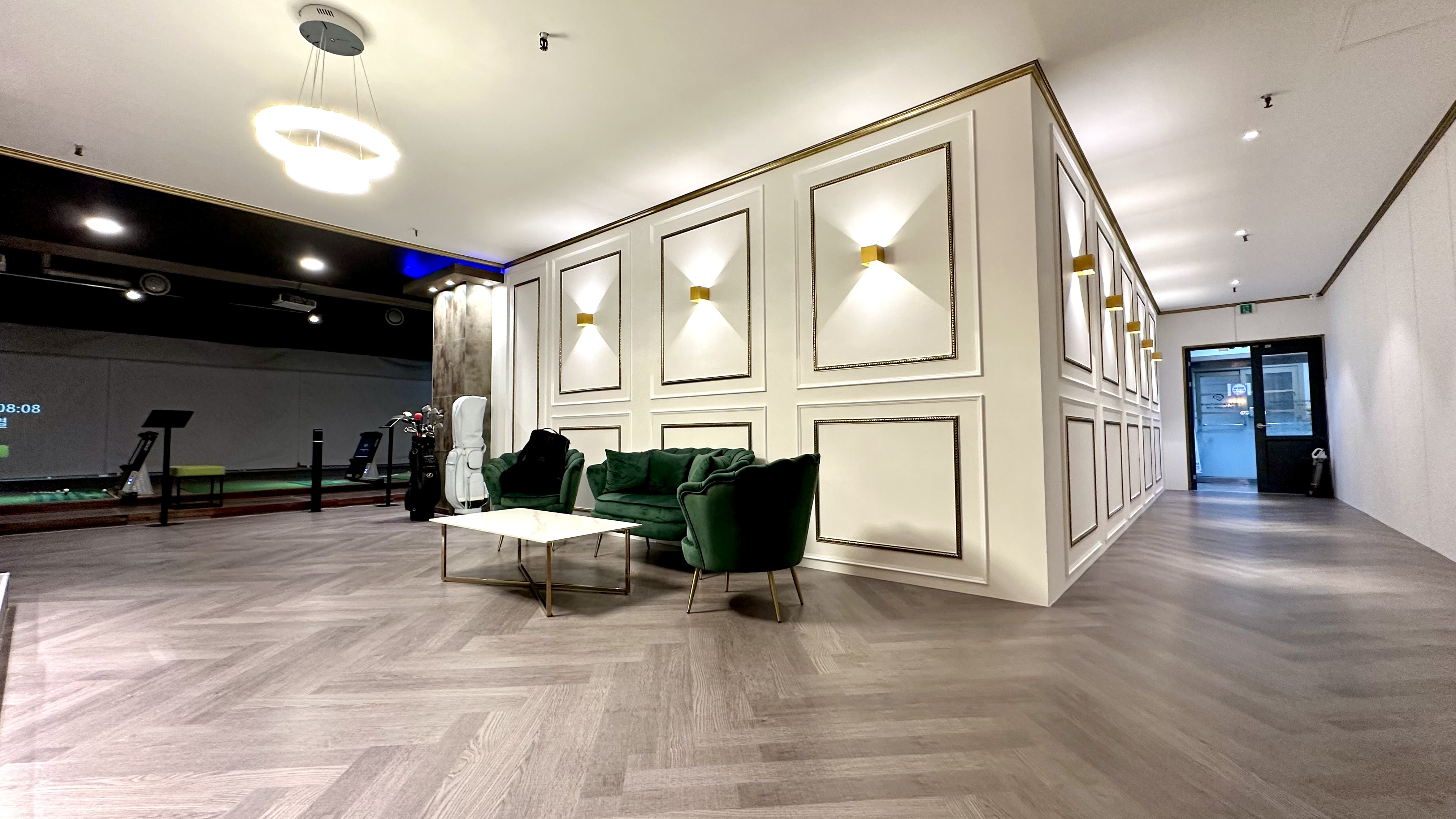 QED골프존아카데미 송도점 대표 이미지