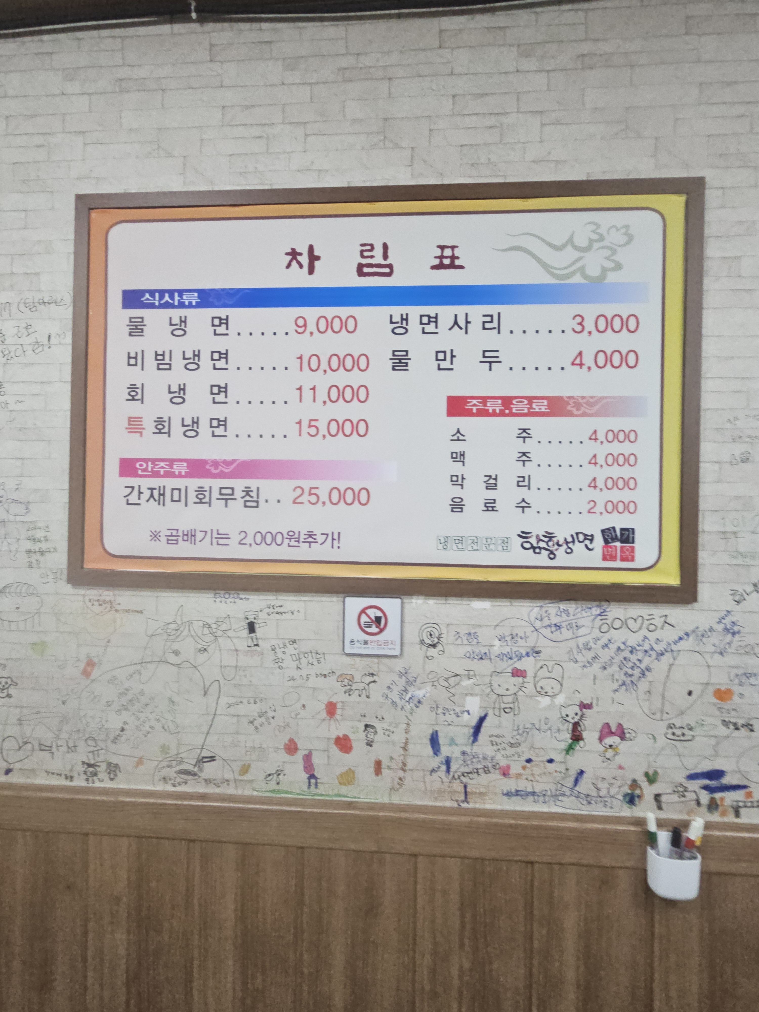 한가면옥
