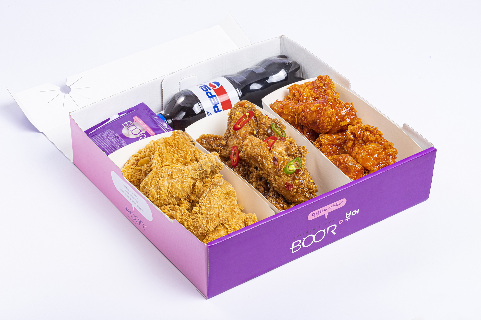 부어치킨 석남동점