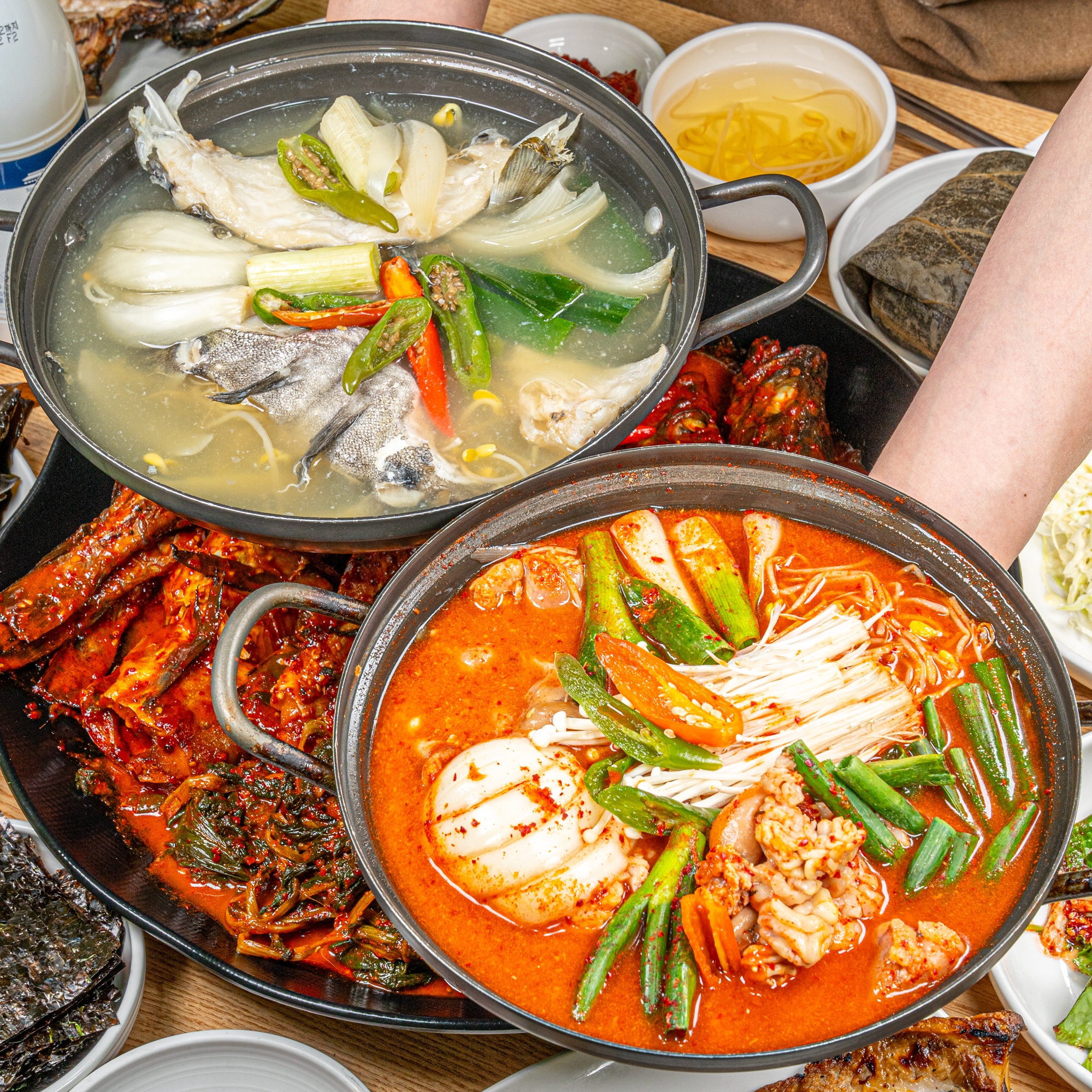 송정코다리