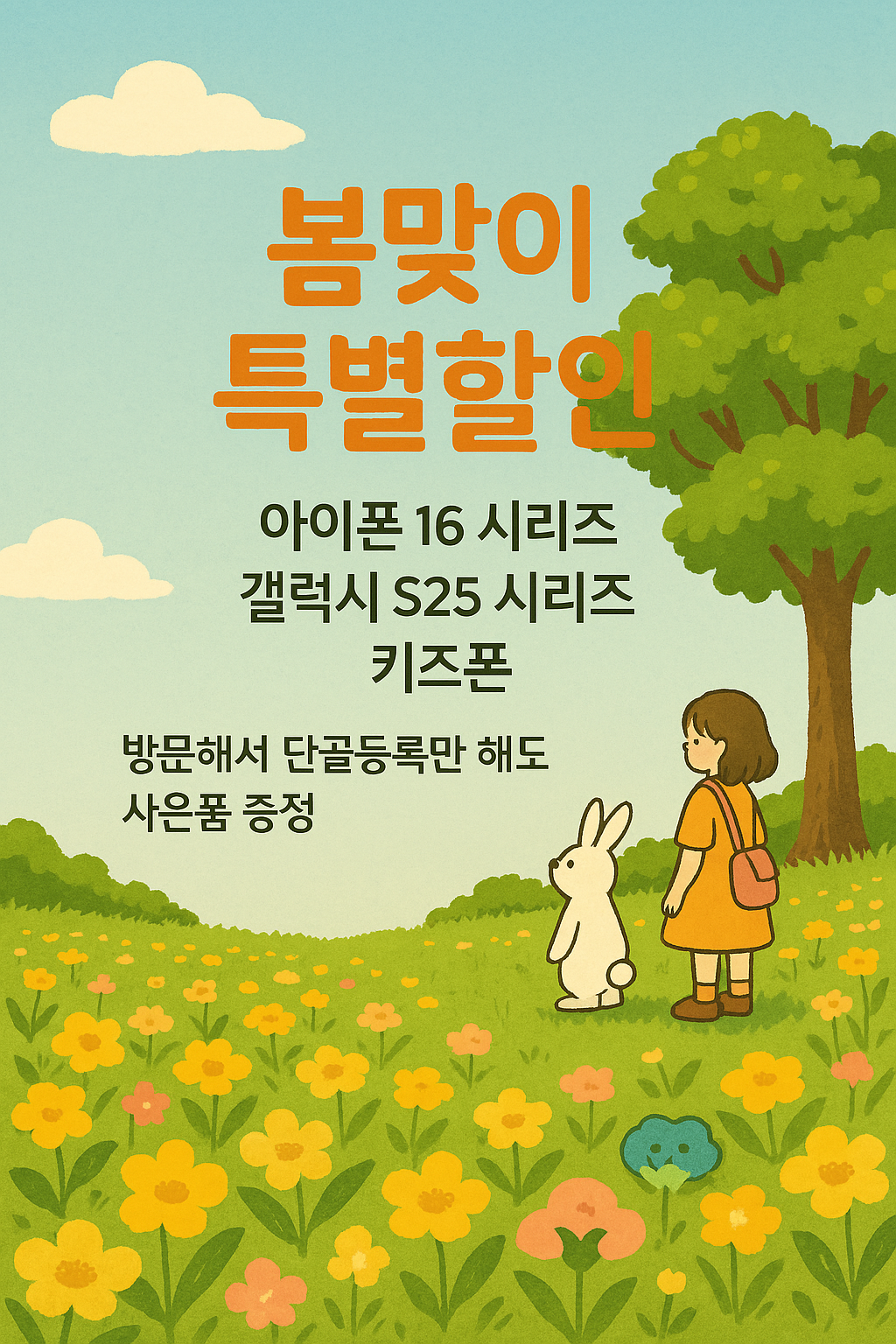 SK텔레콤 미래대리점 자곡동직영점