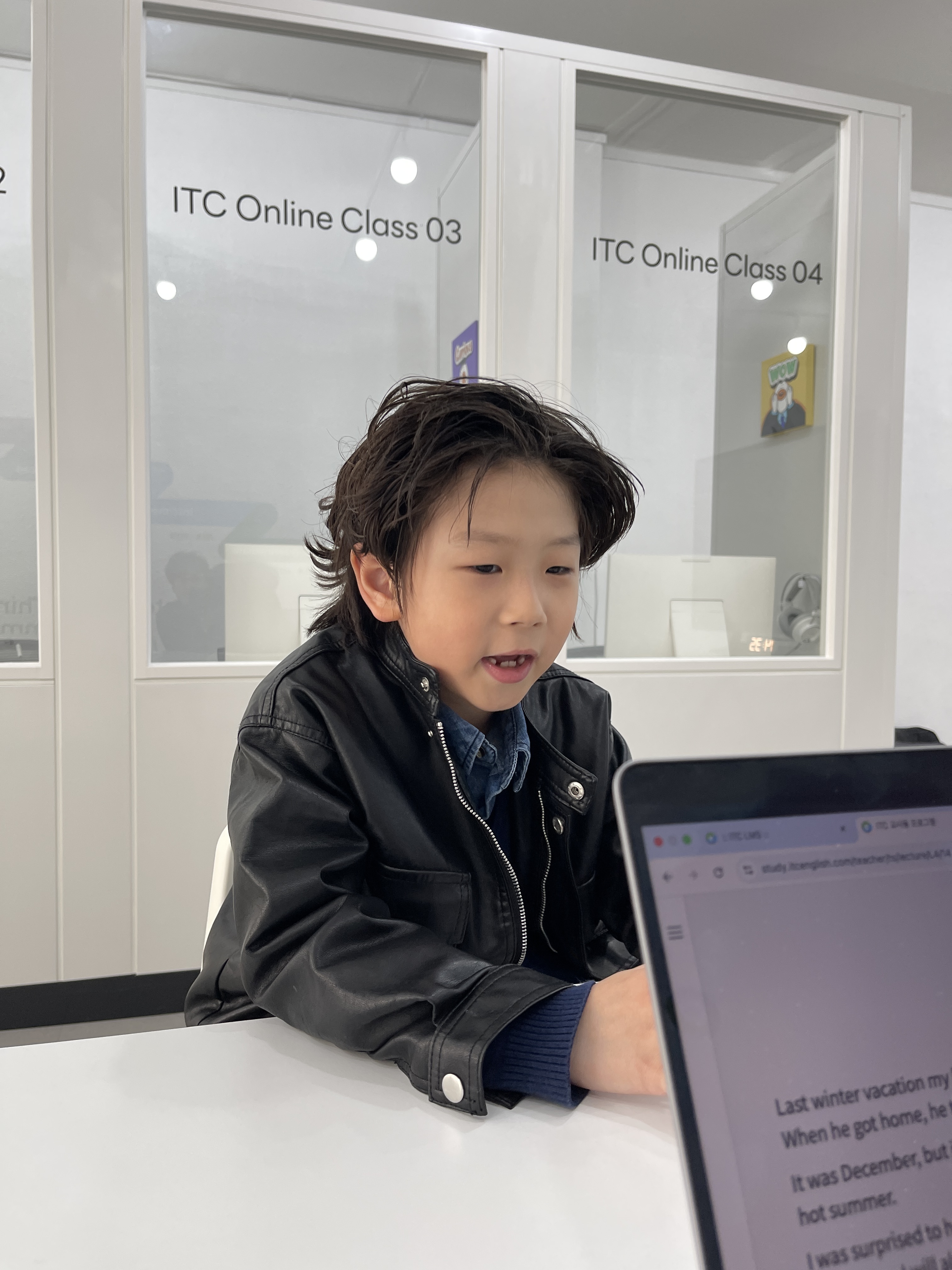 ITC영어 수원장안센터 대표 이미지