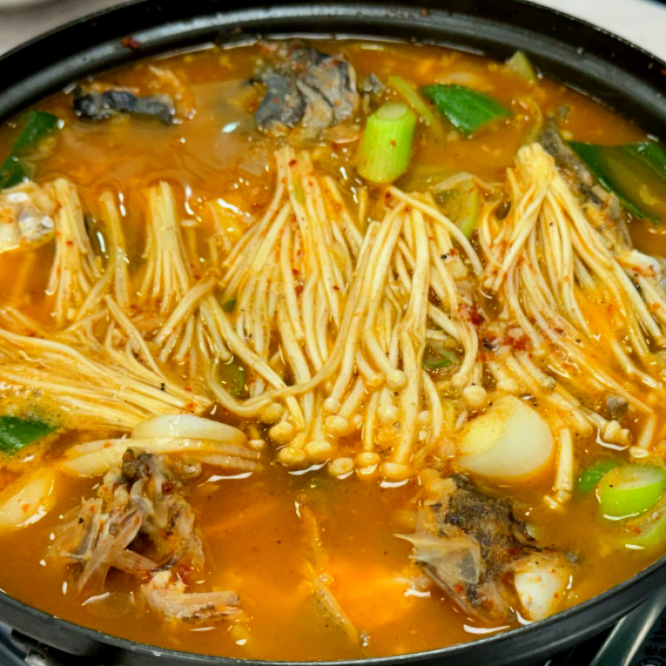찐통영 회초장