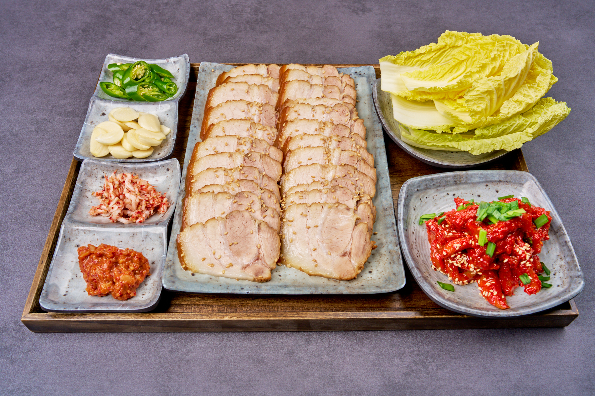 중앙탑뚱감자막국수 본점