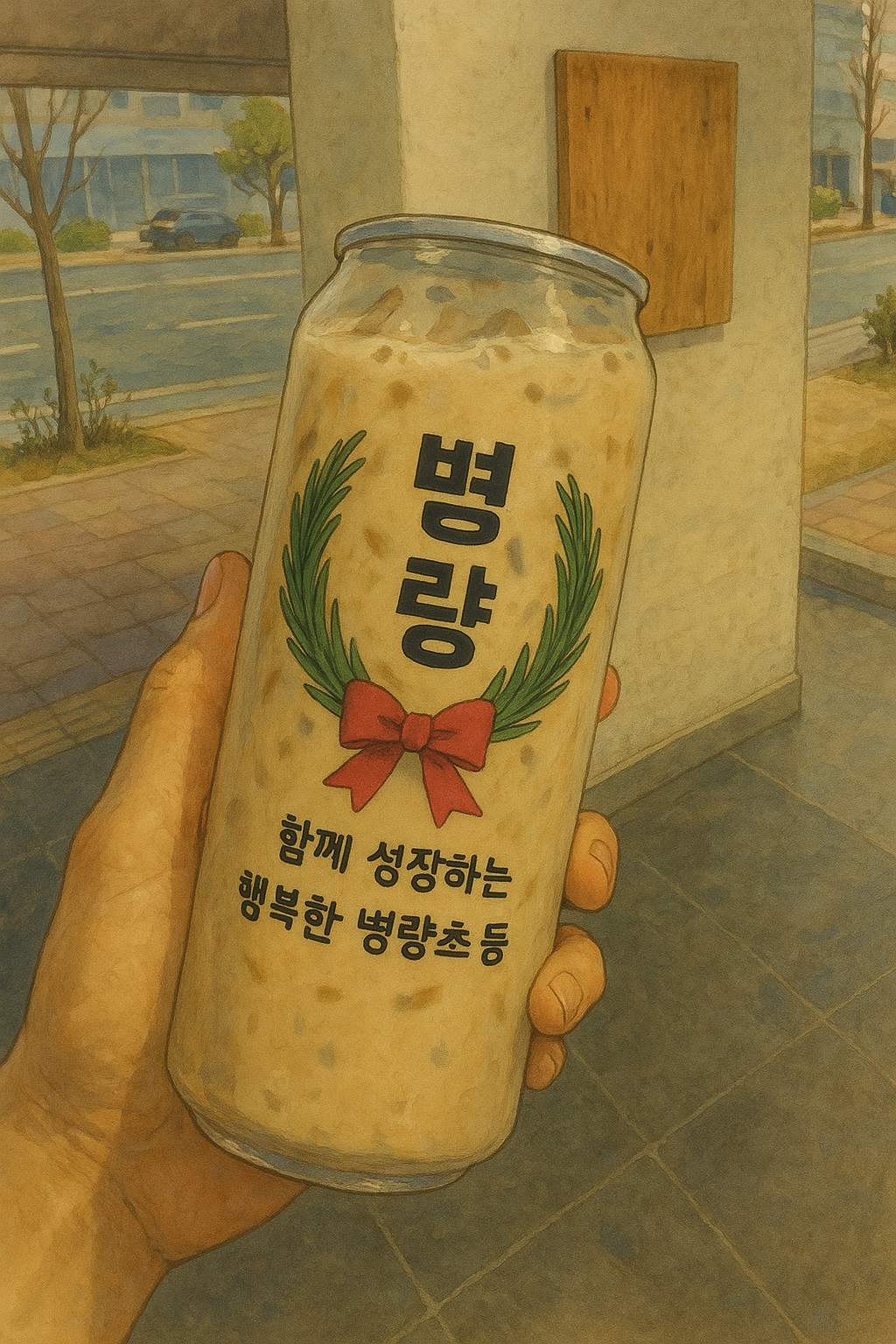 모리커피 전주에코시티점