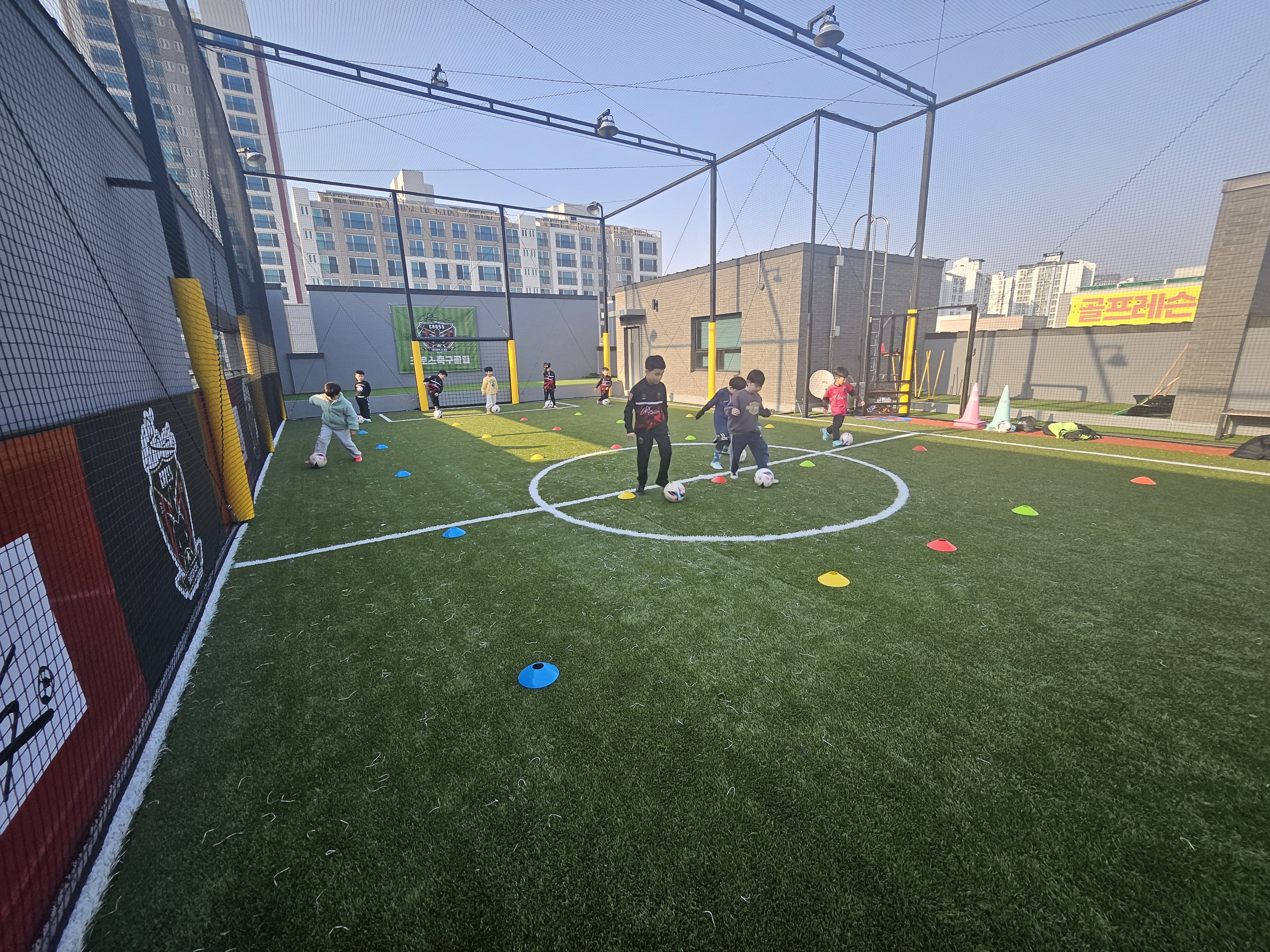 크로스축구클럽