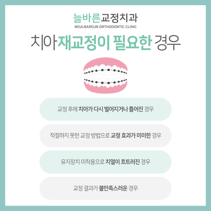 늘바른치과교정과의원
