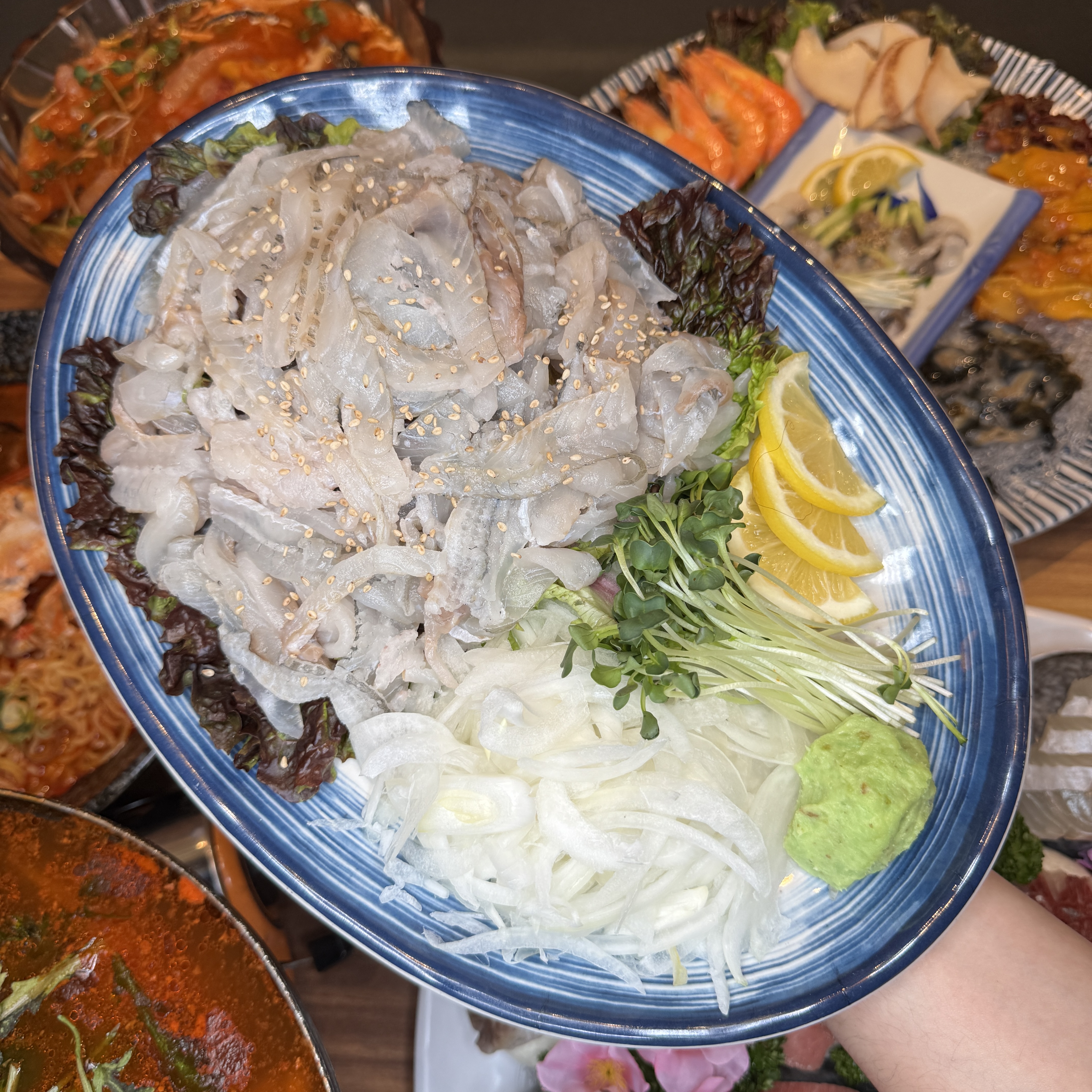 총각네횟집 다산본점
