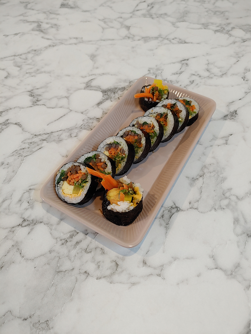 온달김밥