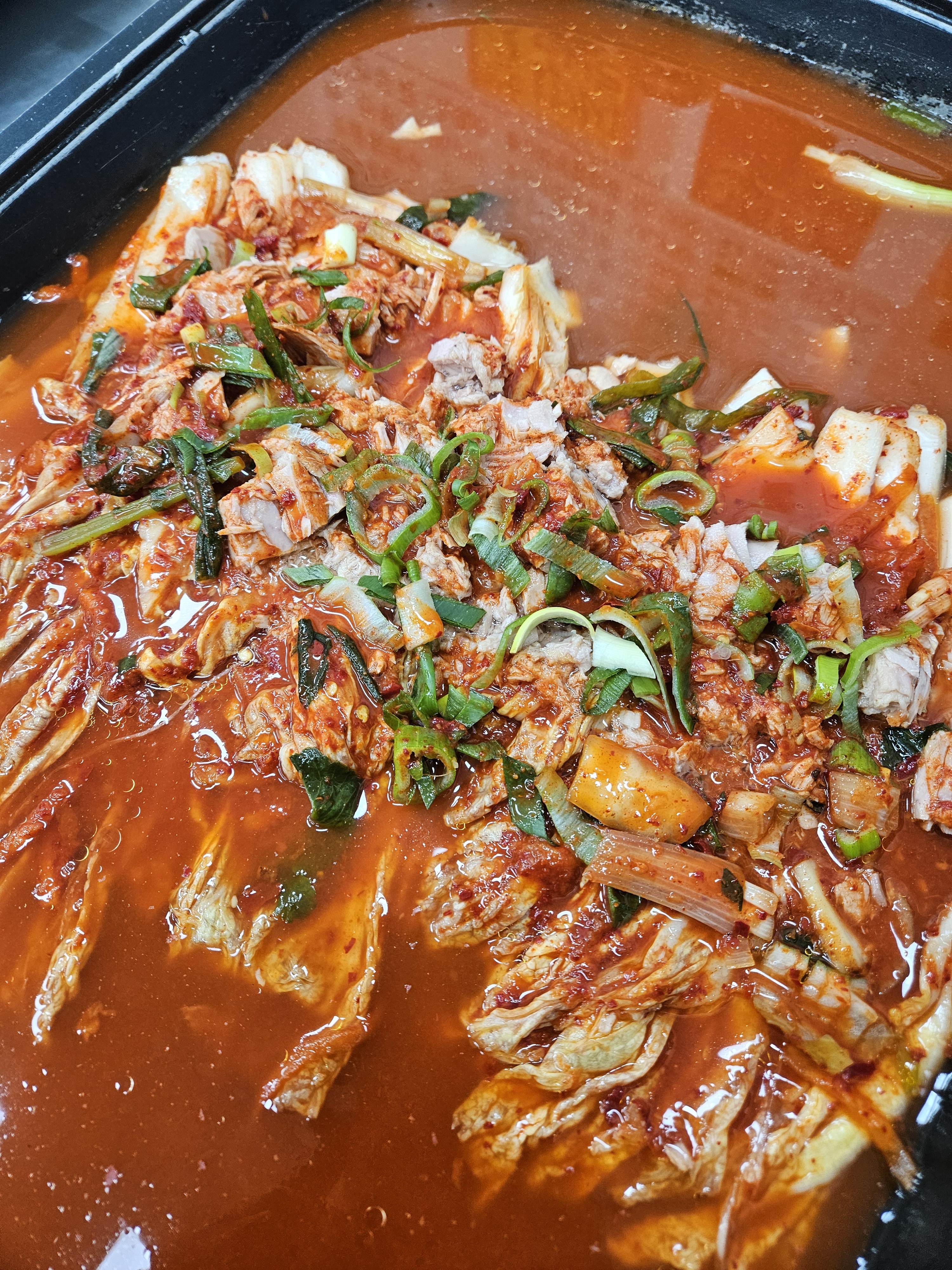 박여사 칼국수 쭈꾸미 참맛깔곱창