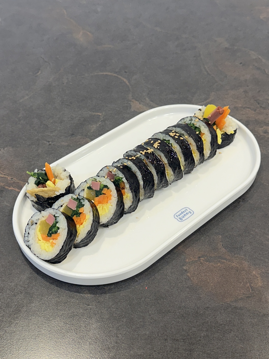수상한꼬마김밥