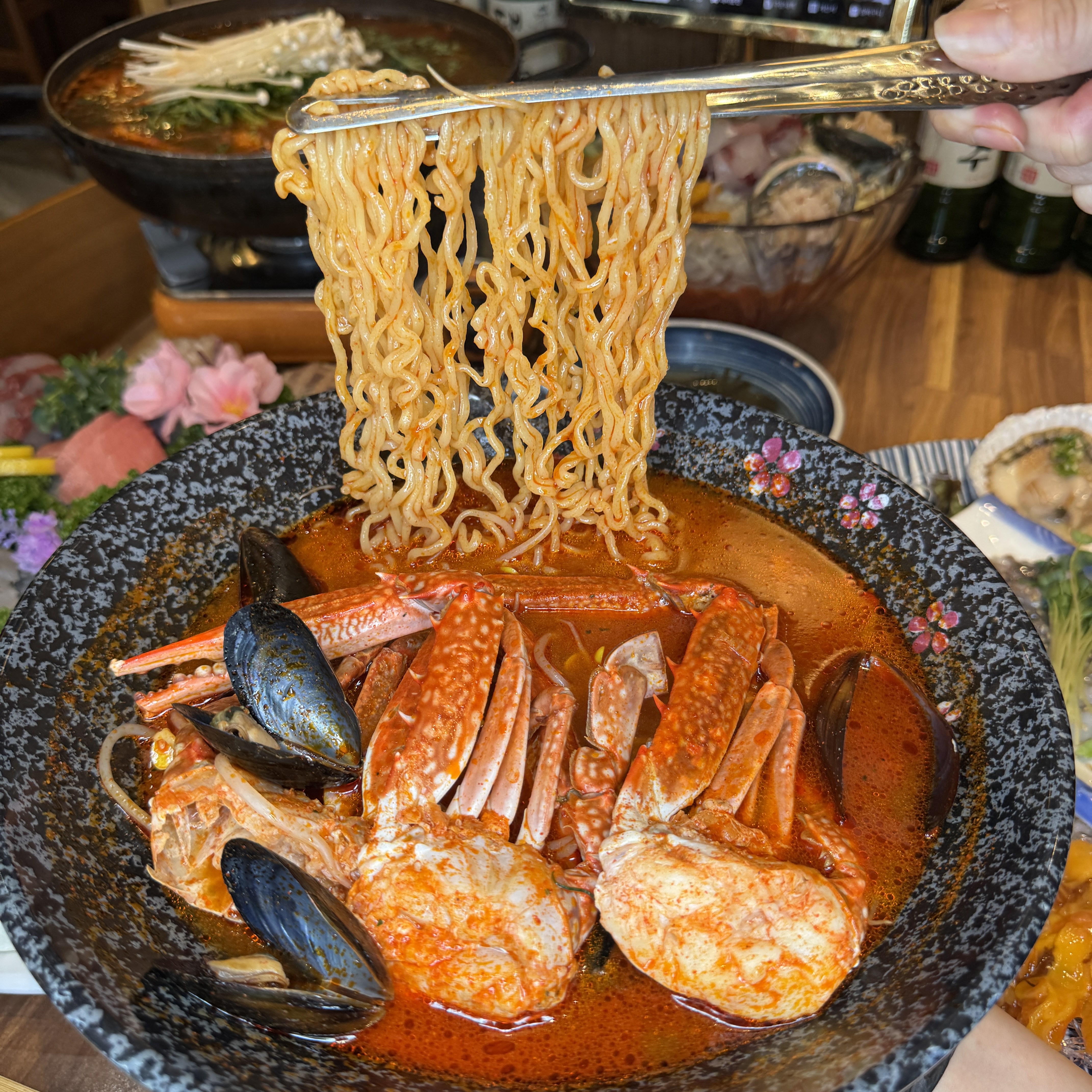 총각네횟집 다산본점