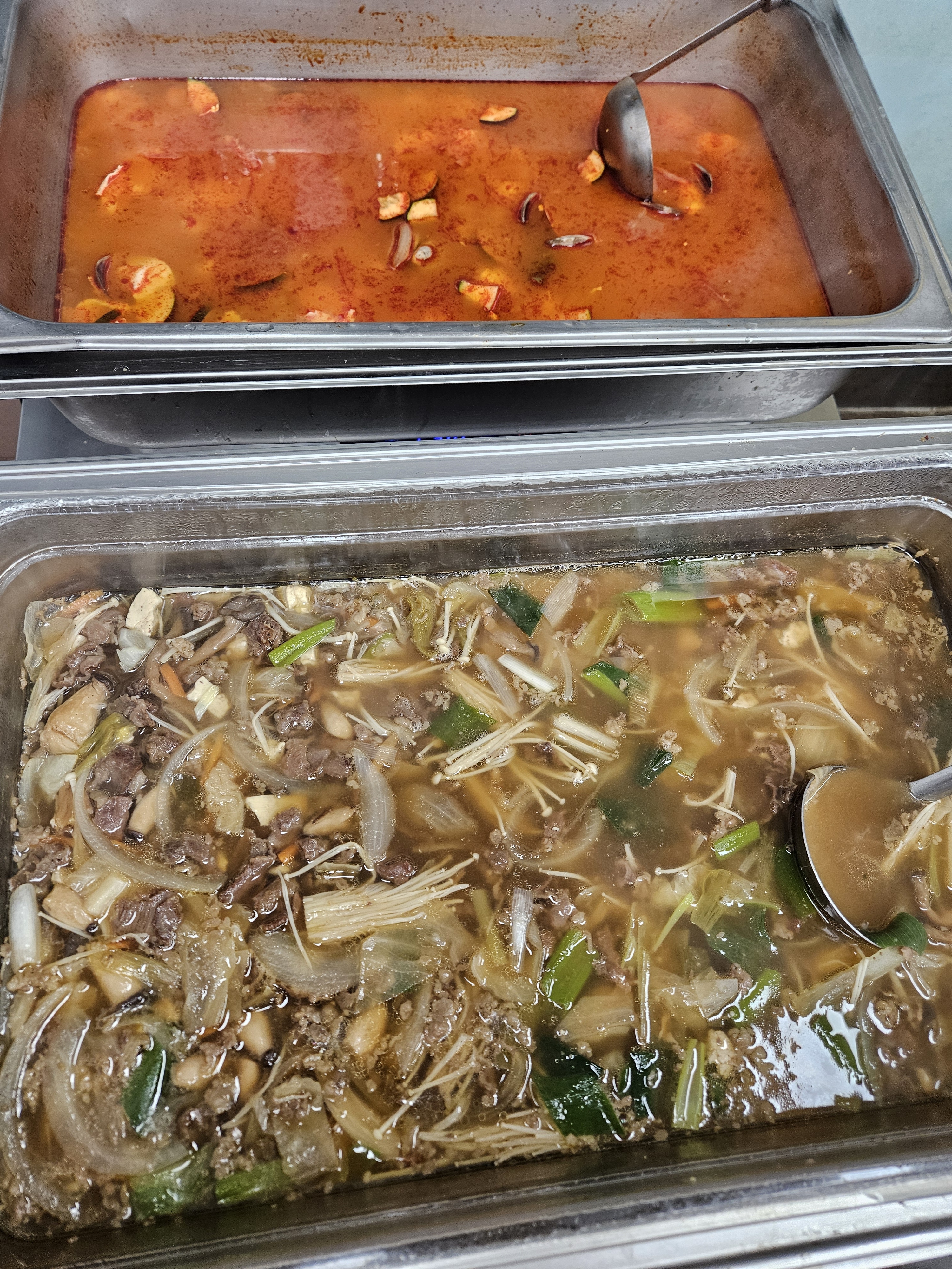 박여사 칼국수 쭈꾸미 참맛깔곱창
