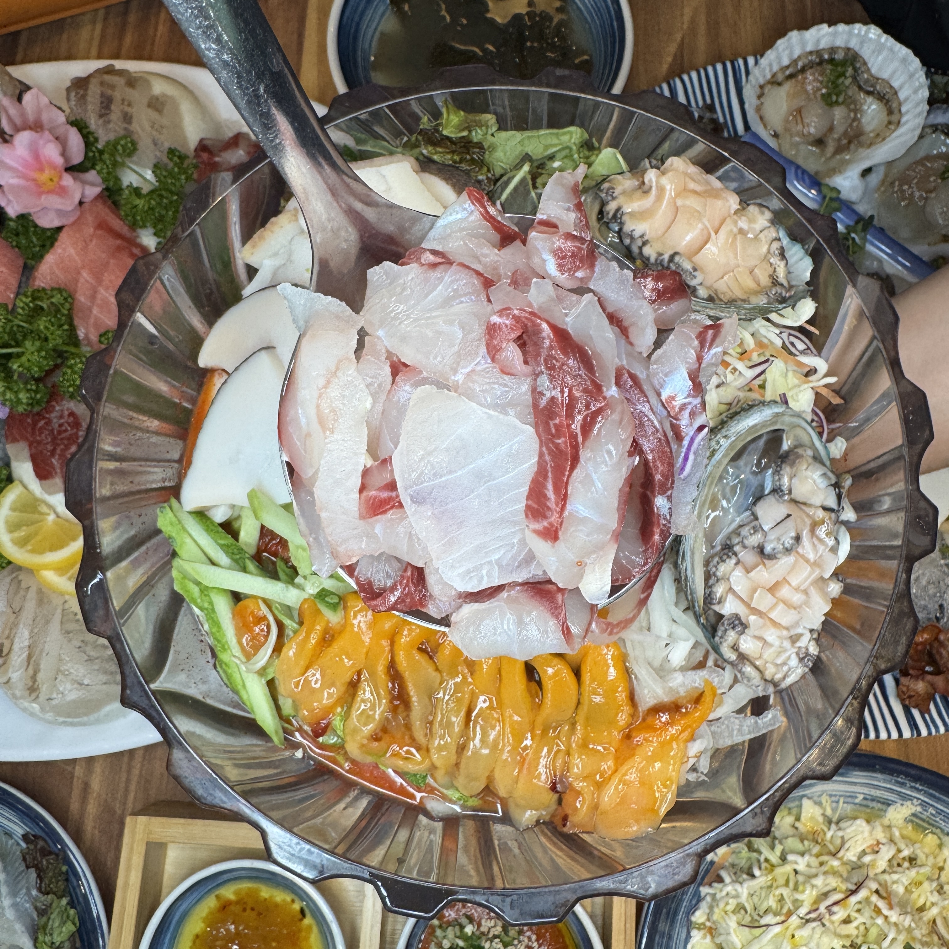 총각네횟집 다산본점