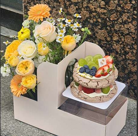 오니디저트 내부 또는 관련 모습