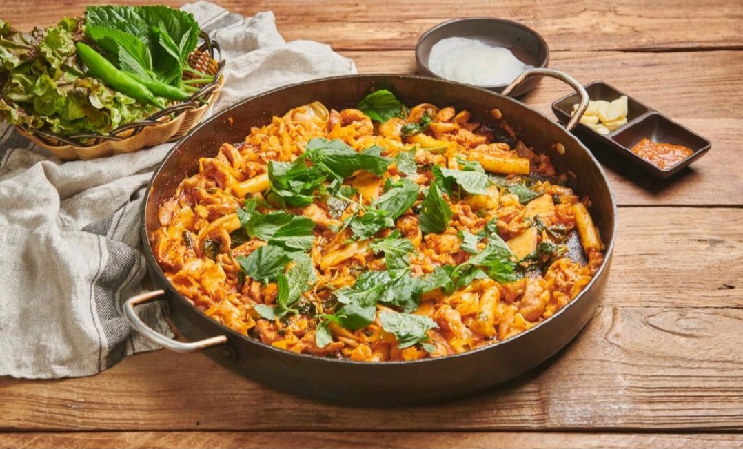 춘천장인닭갈비직영1호점 사진 7