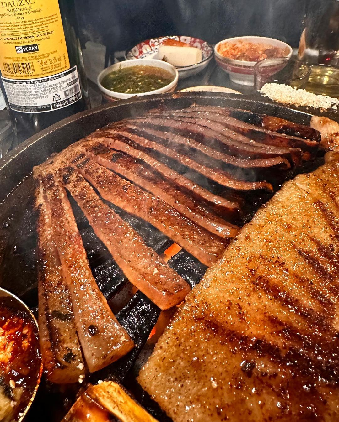 넙딱집 역촌본점